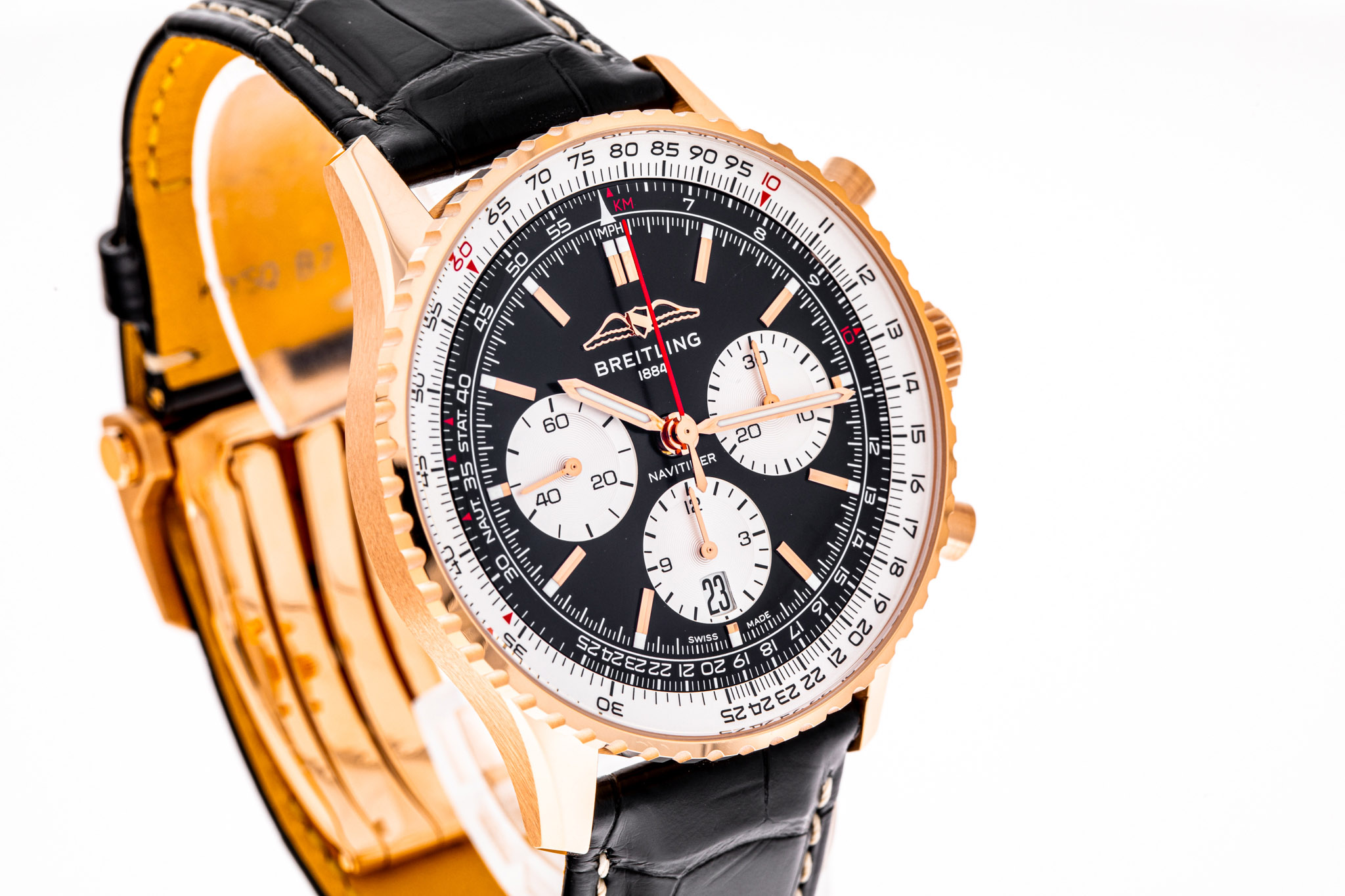 Navitimer B01 Chronograph 43