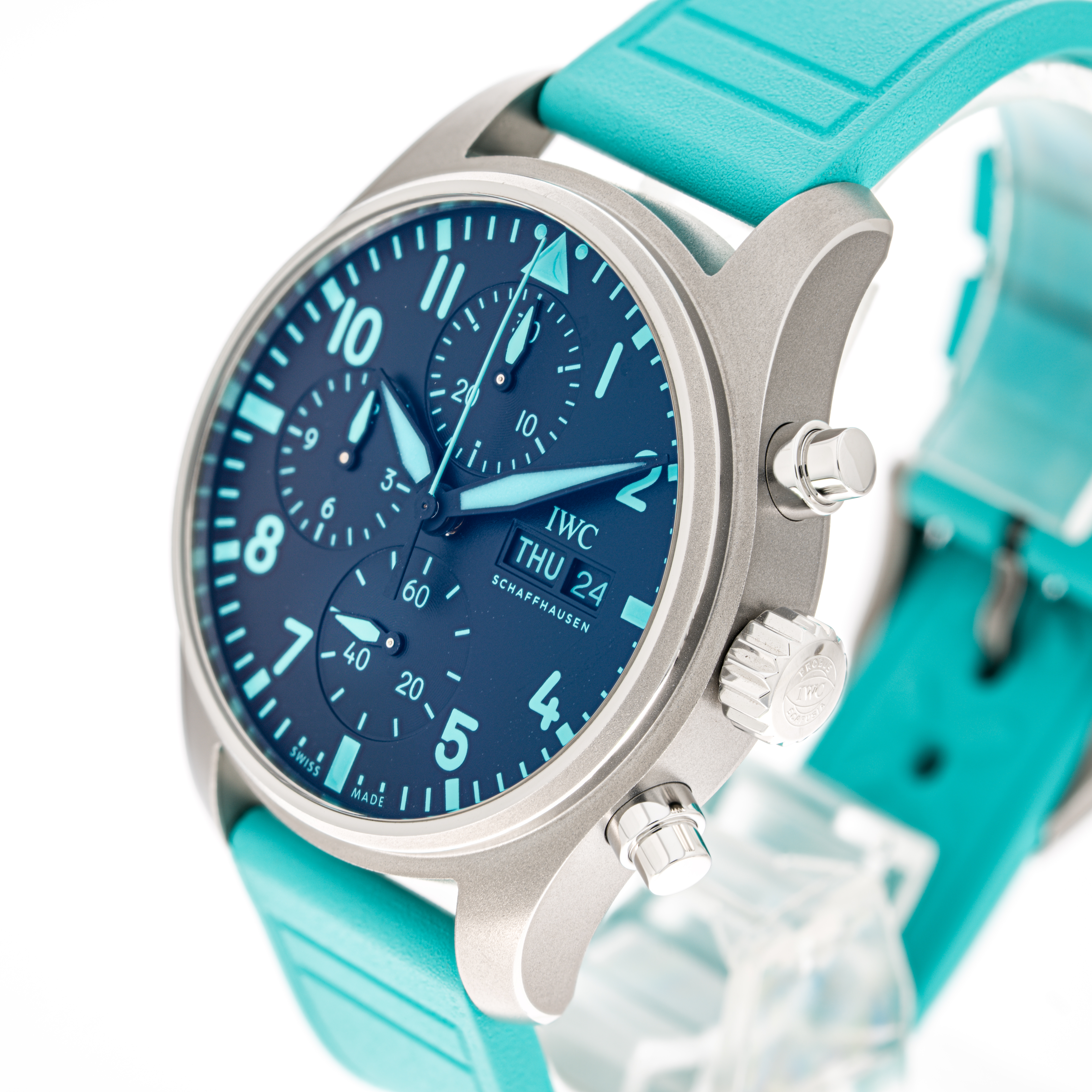 Pilot Chronograph 41 AMG Petronas F1