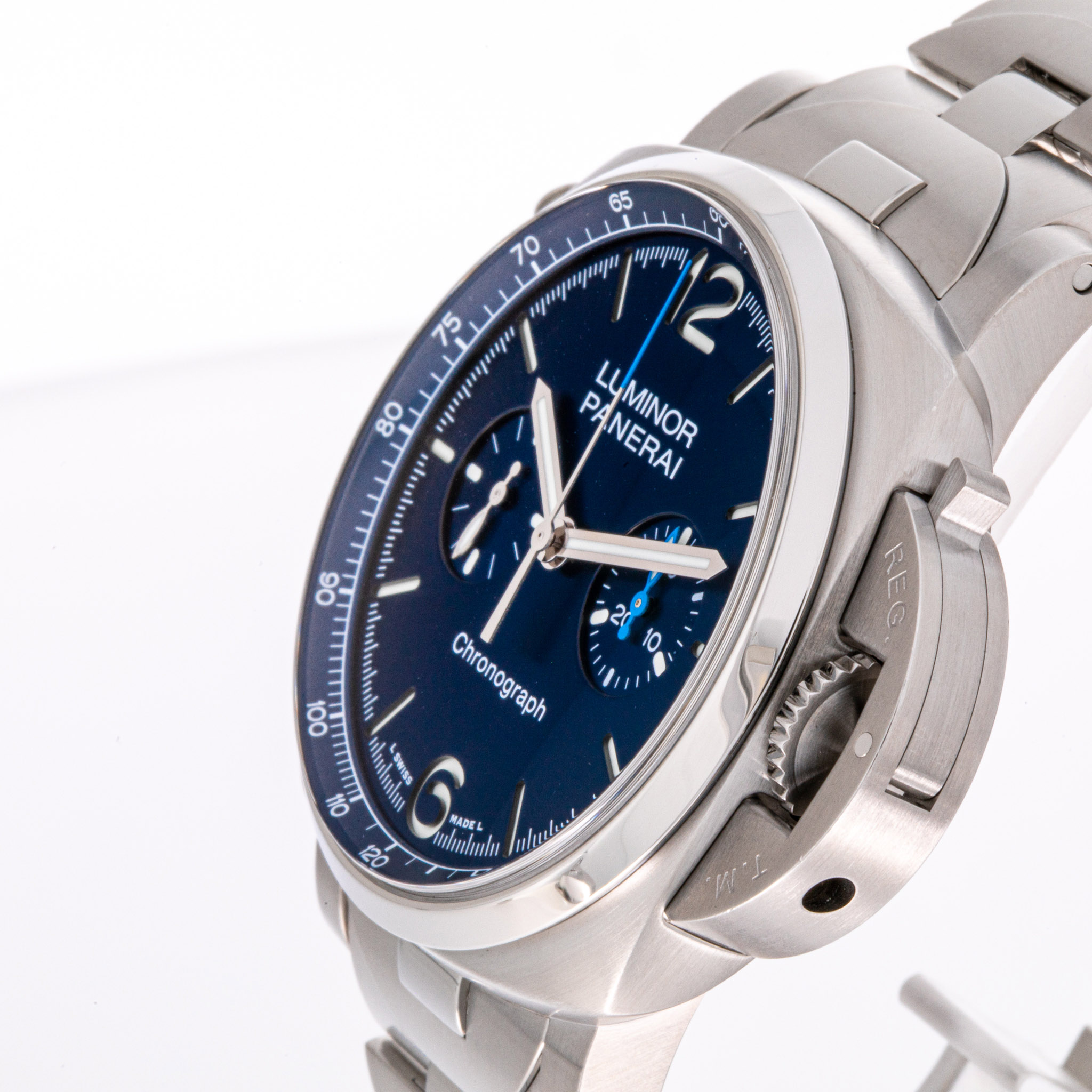 Luminor Chrono 44