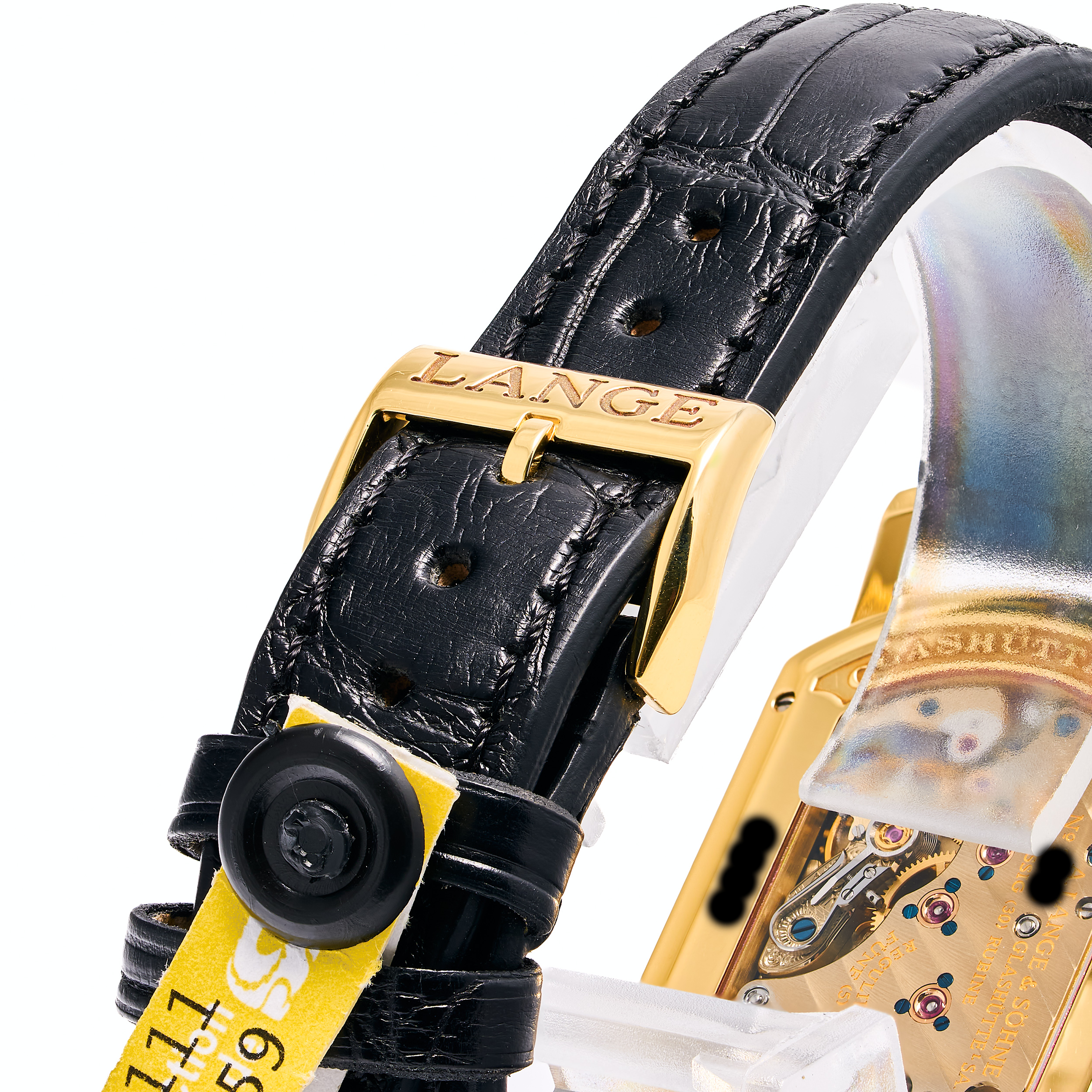 Grand Arkade Gelbgold 38