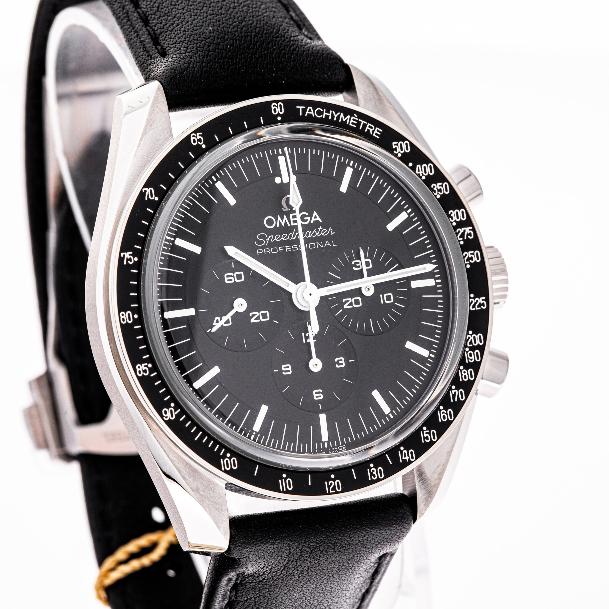 Speedmaster 42 Moonwatch Saphir