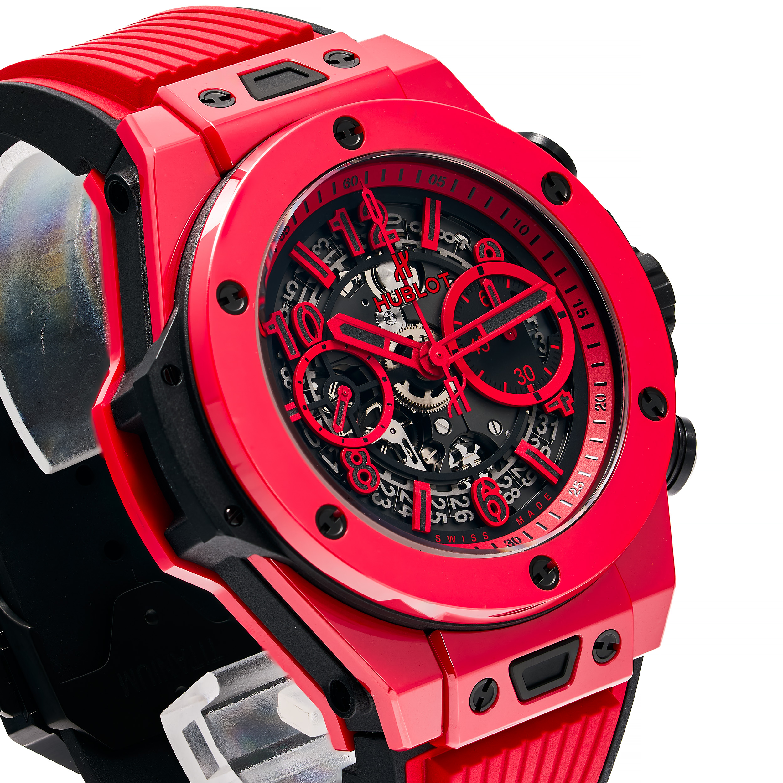 Big Bang Unico Red Magic 42