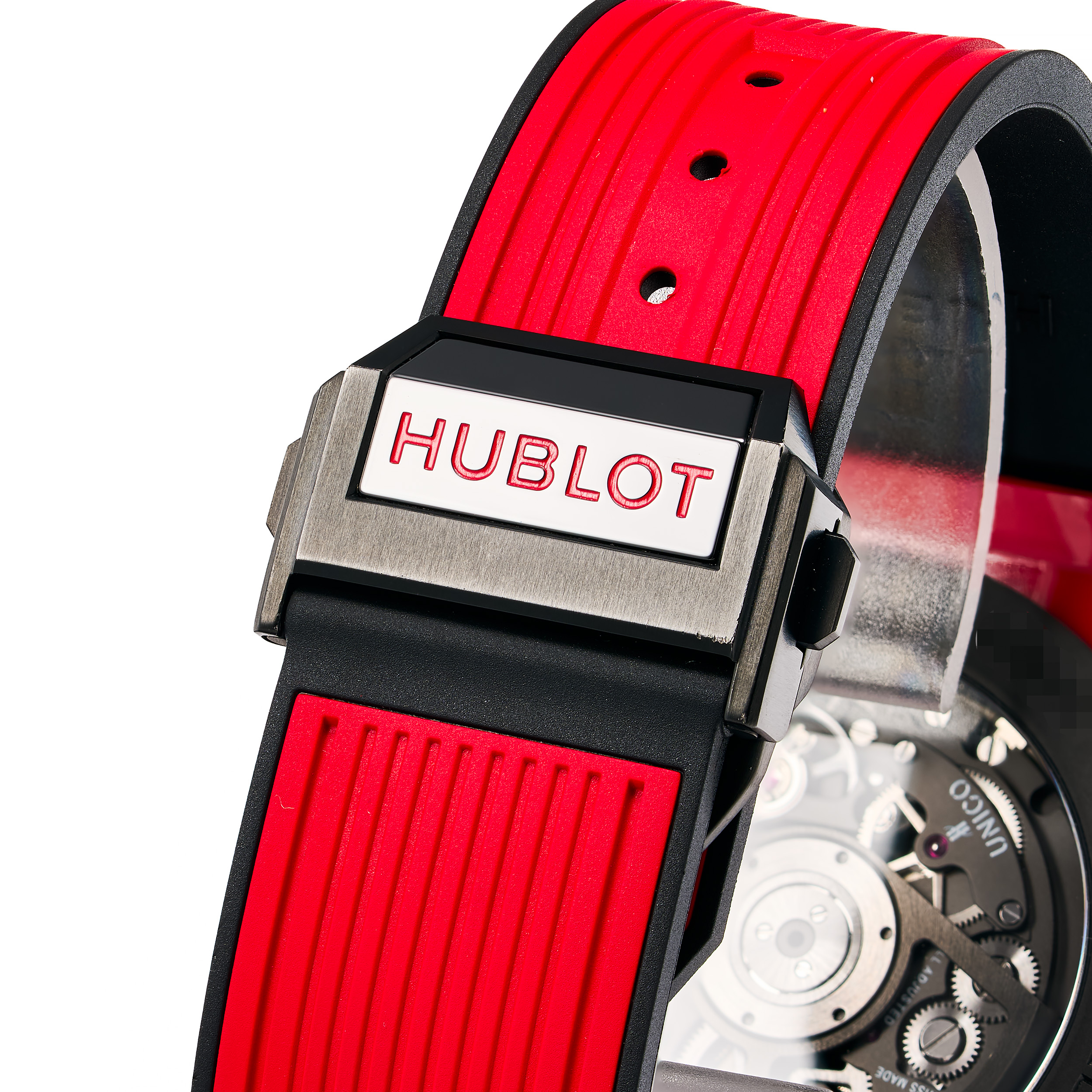 Big Bang Unico Red Magic 42