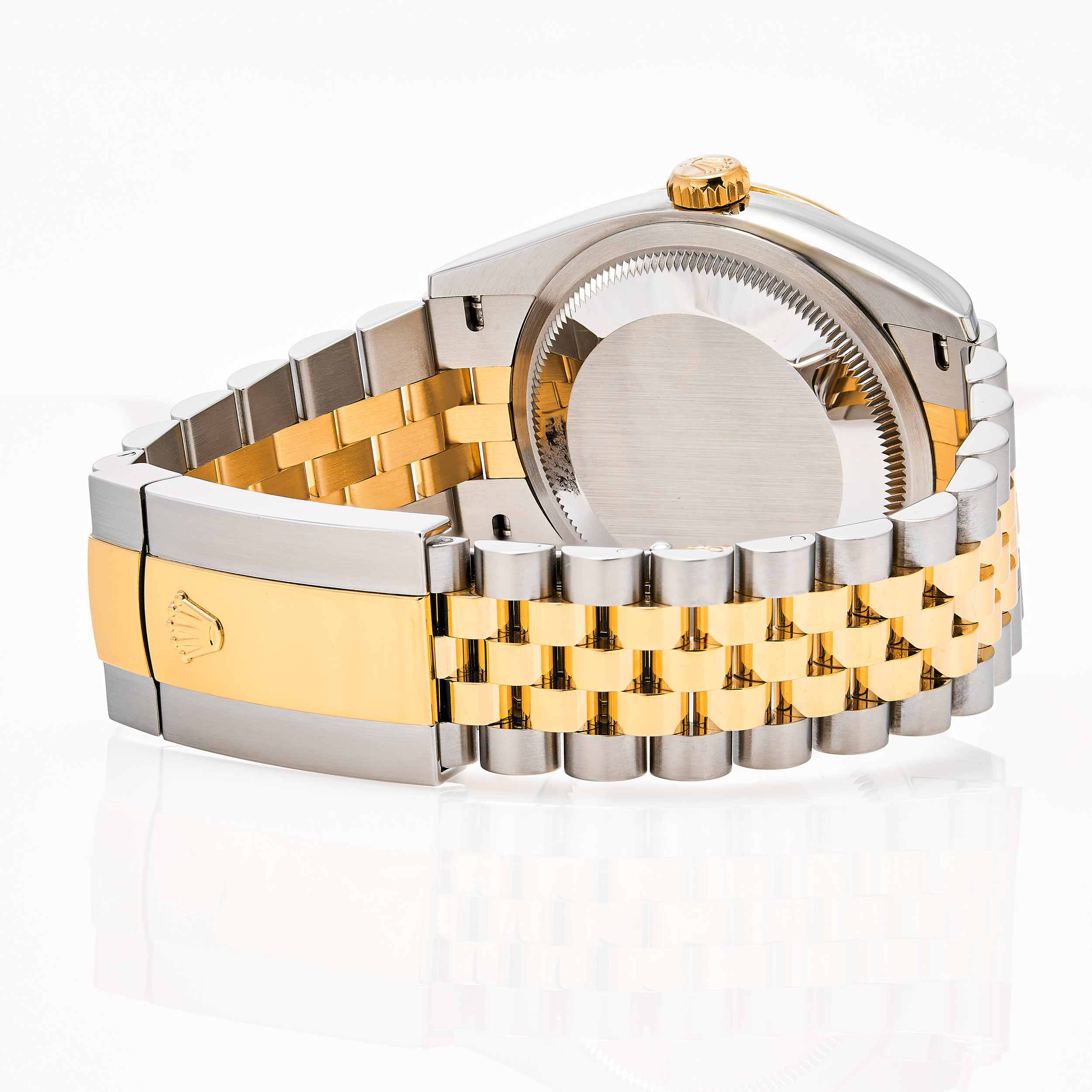 Datejust 36 Diamant Jubilee