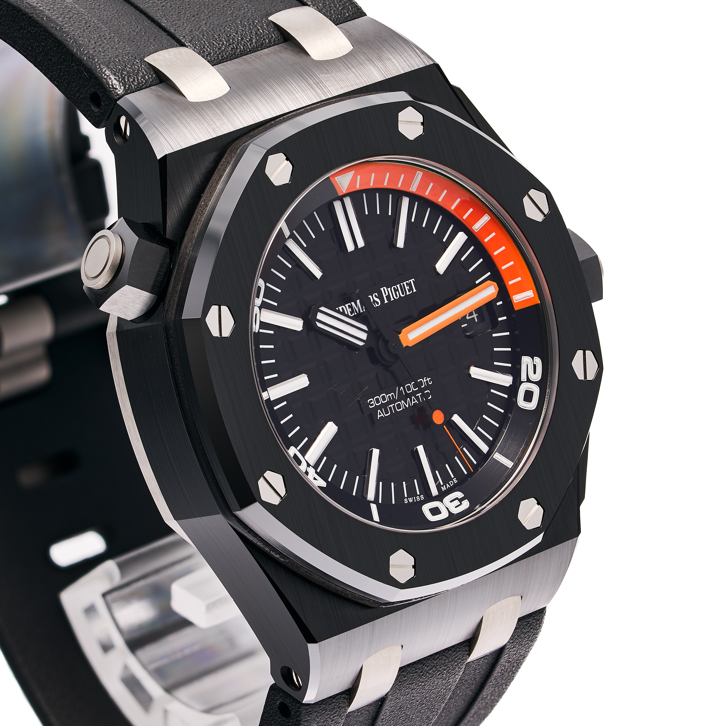 Royal Oak Offshore Diver 42