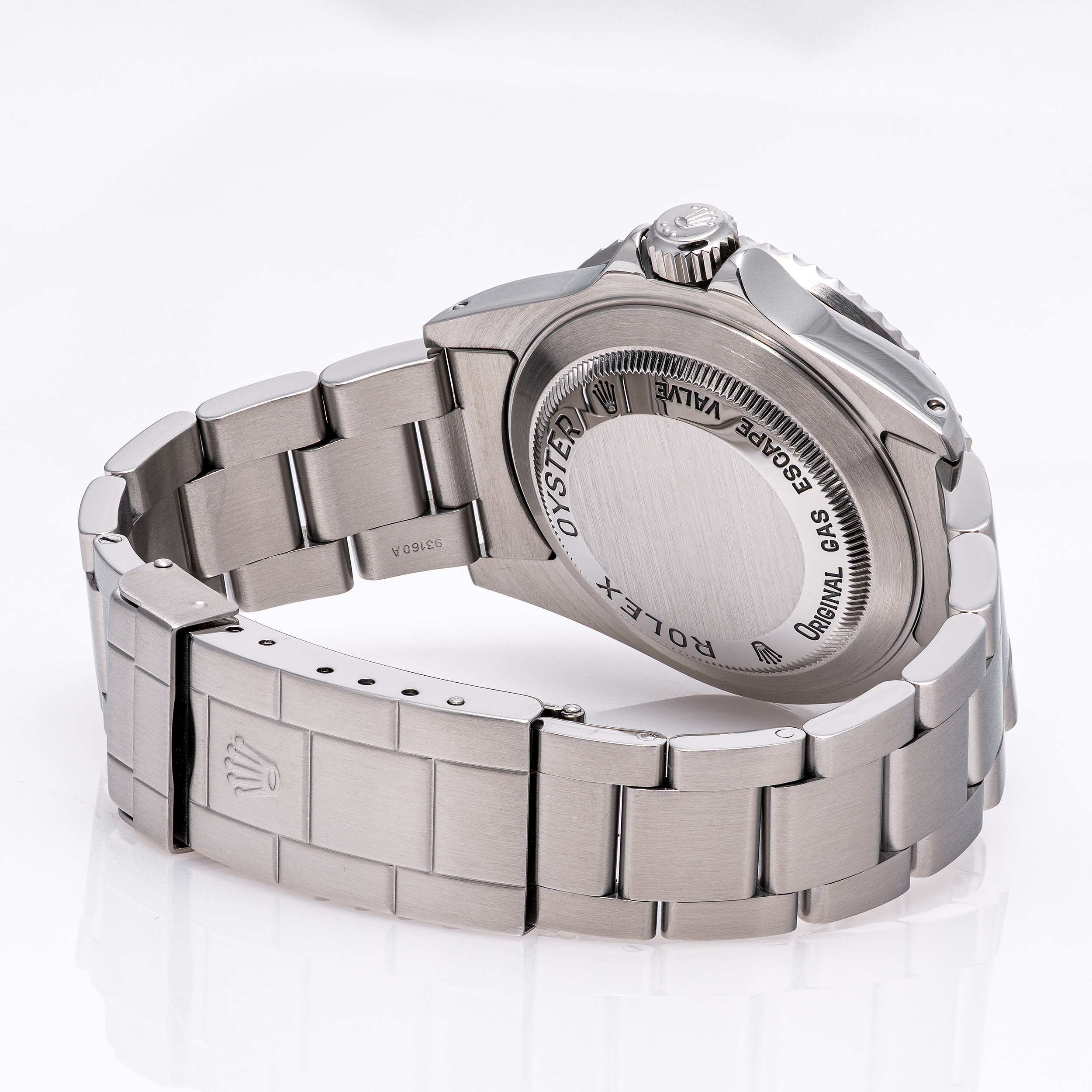 Sea-Dweller 4000 Schwarz 40