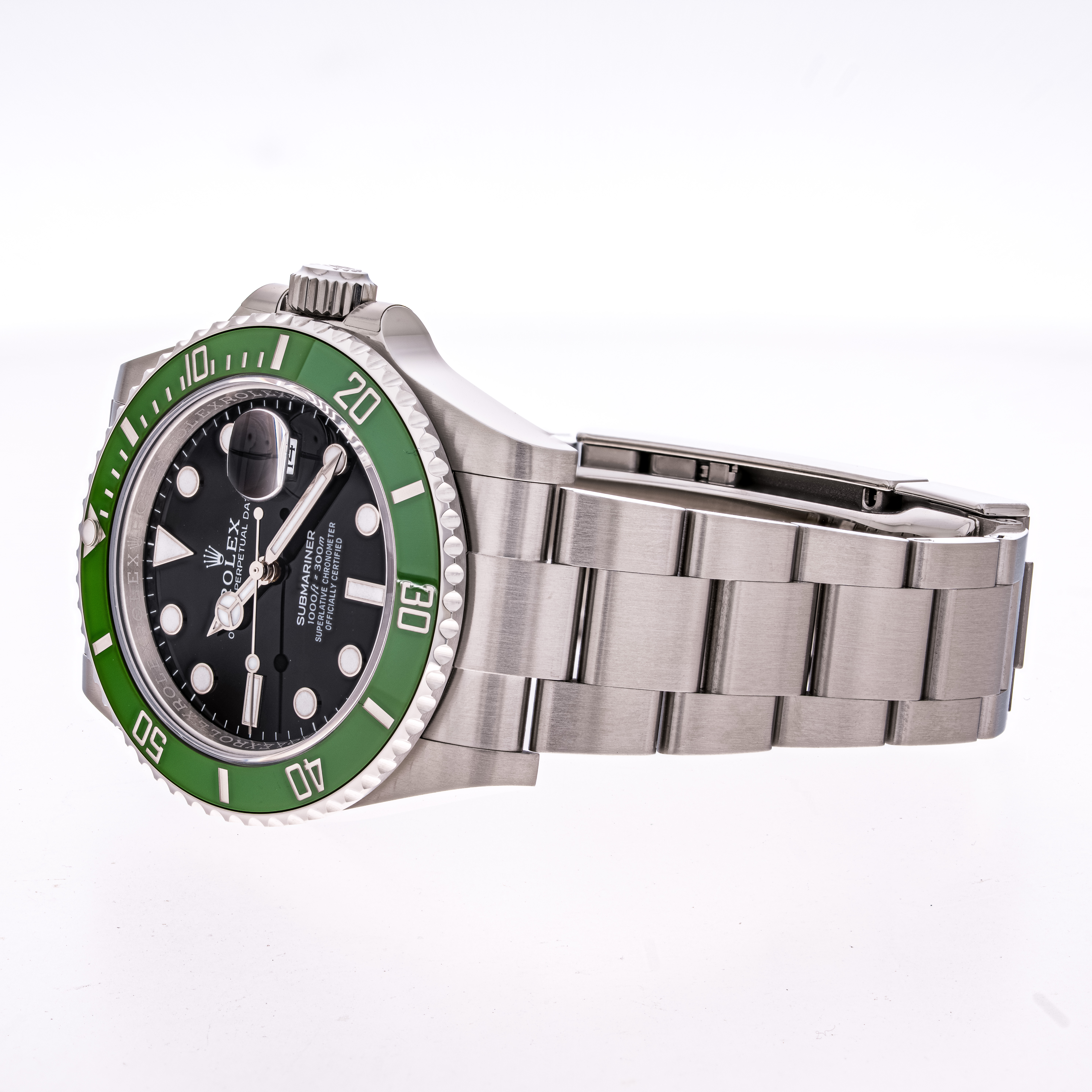 Submariner Date 41 Starbucks MK2