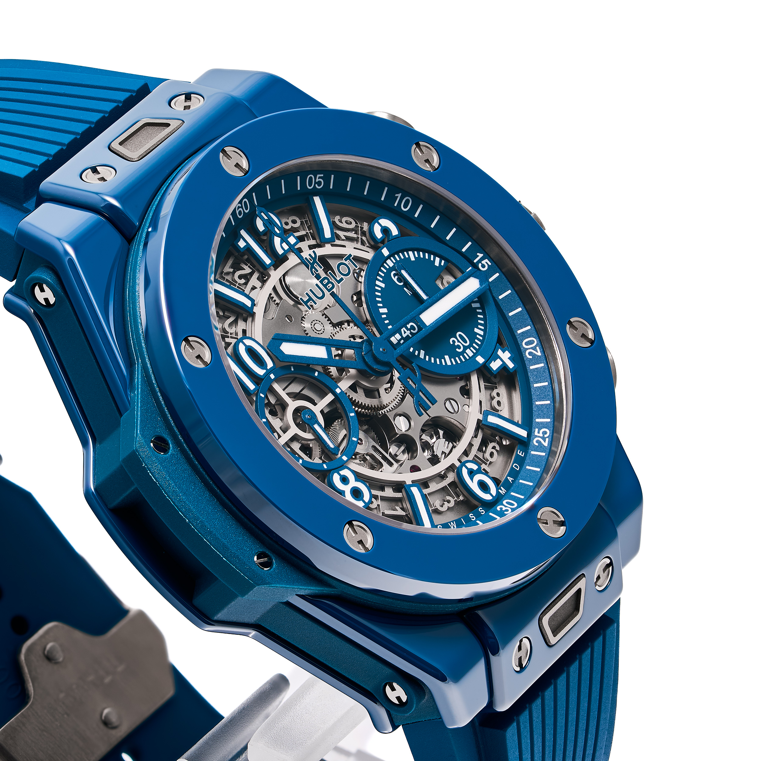 Big Bang Unico Petrol Blau 42