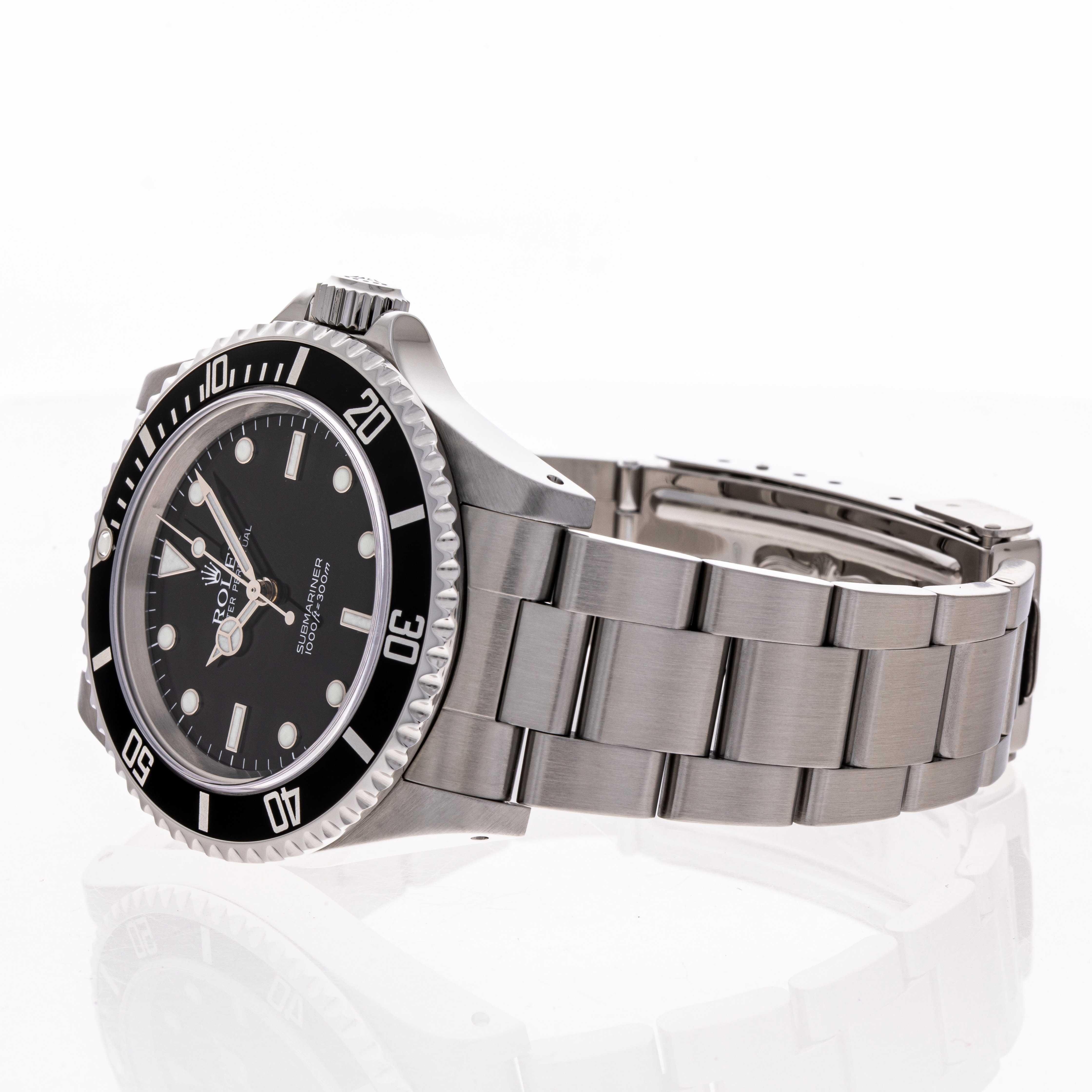 Submariner no Date 40 F-Serie