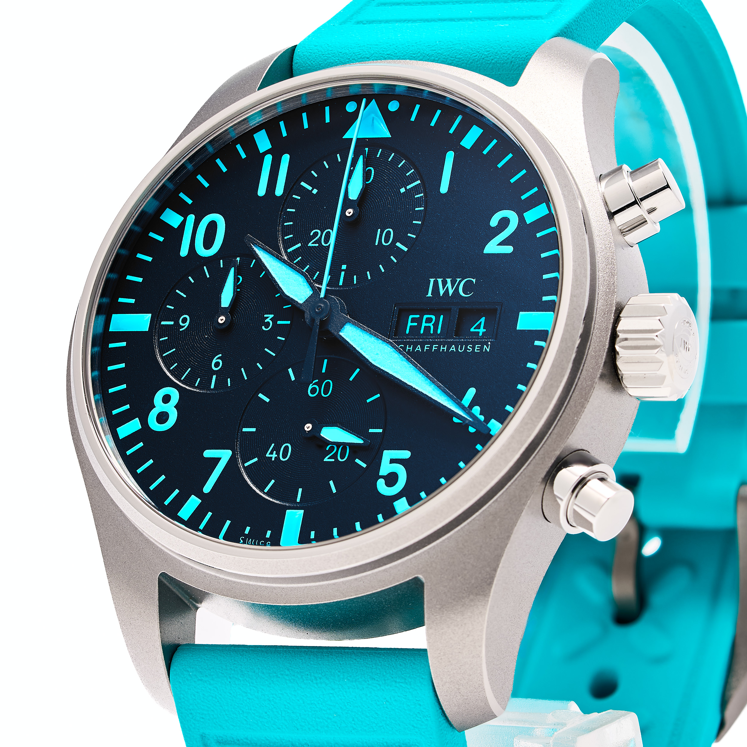 Pilot Chronograph 41 AMG Petronas F1