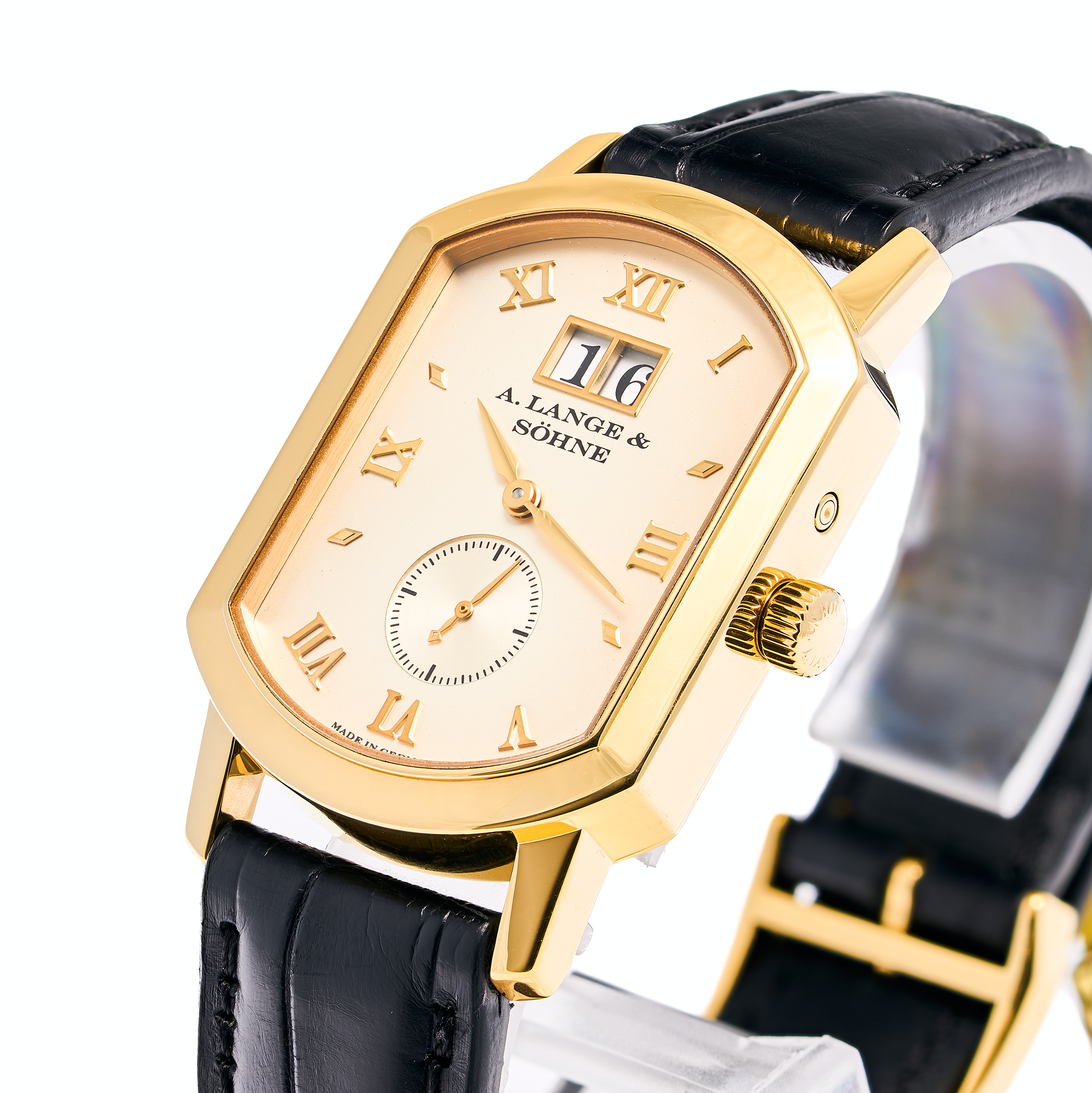 Grand Arkade Gelbgold 38