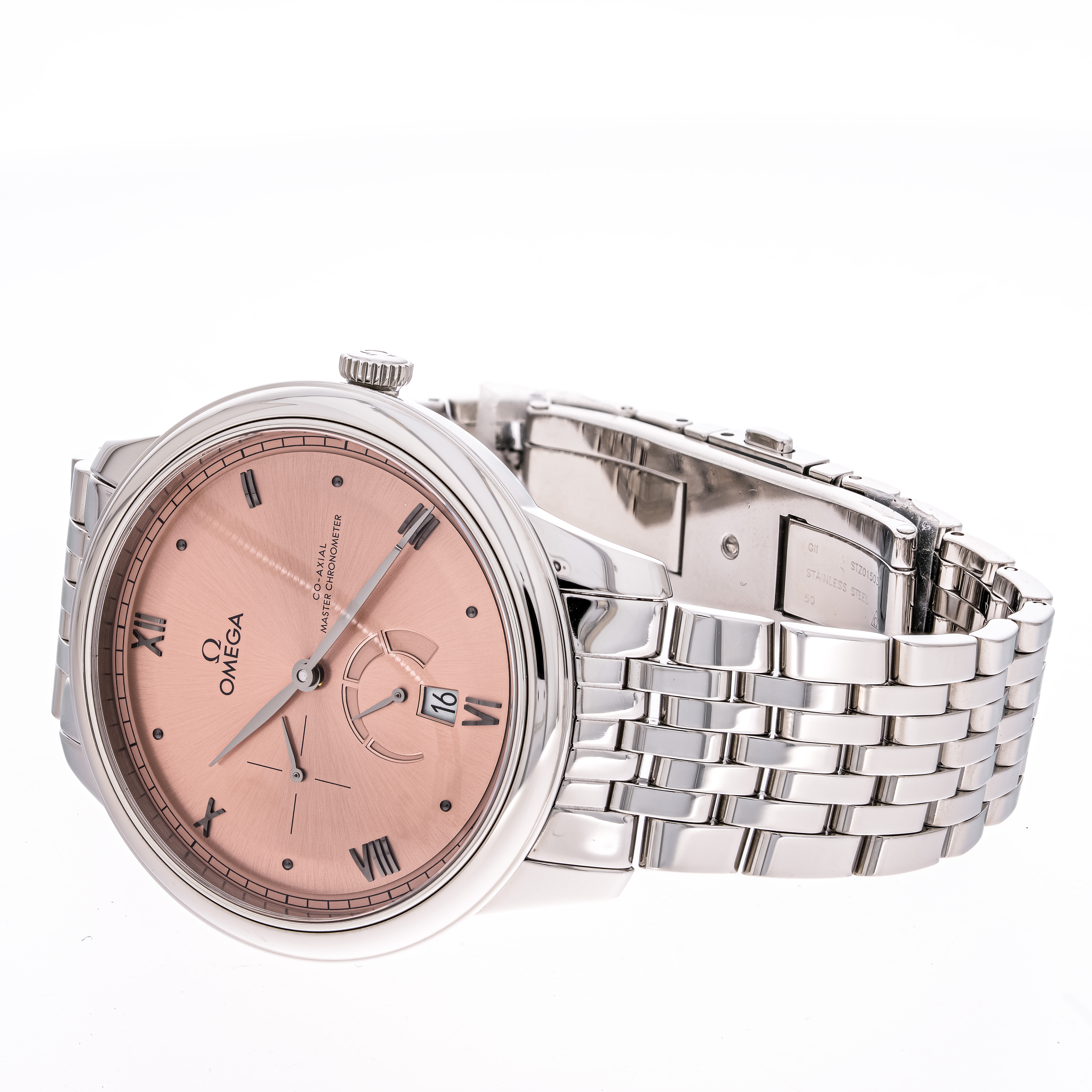 De Ville Prestige 41 Pink