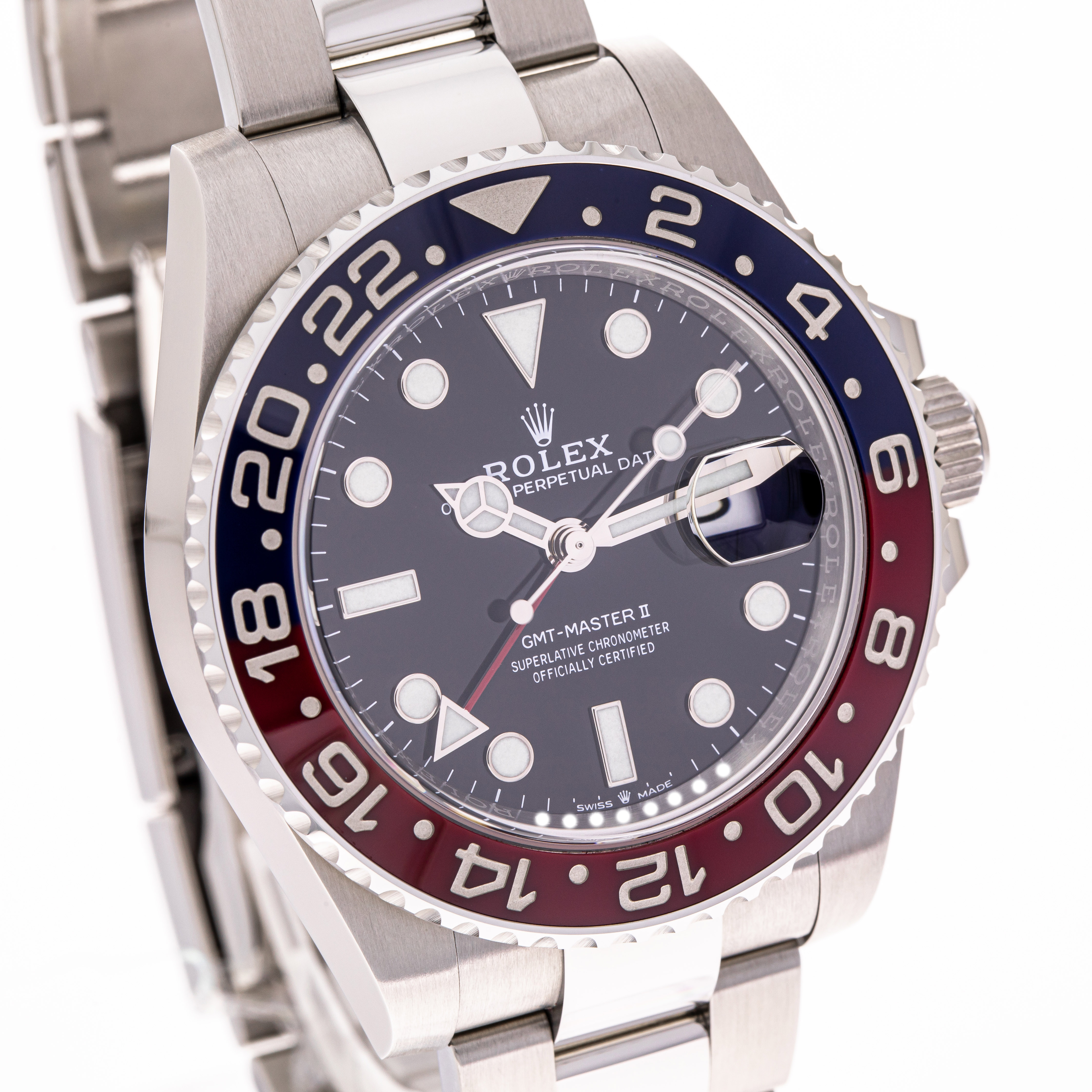 GMT-Master II GMT-Master II