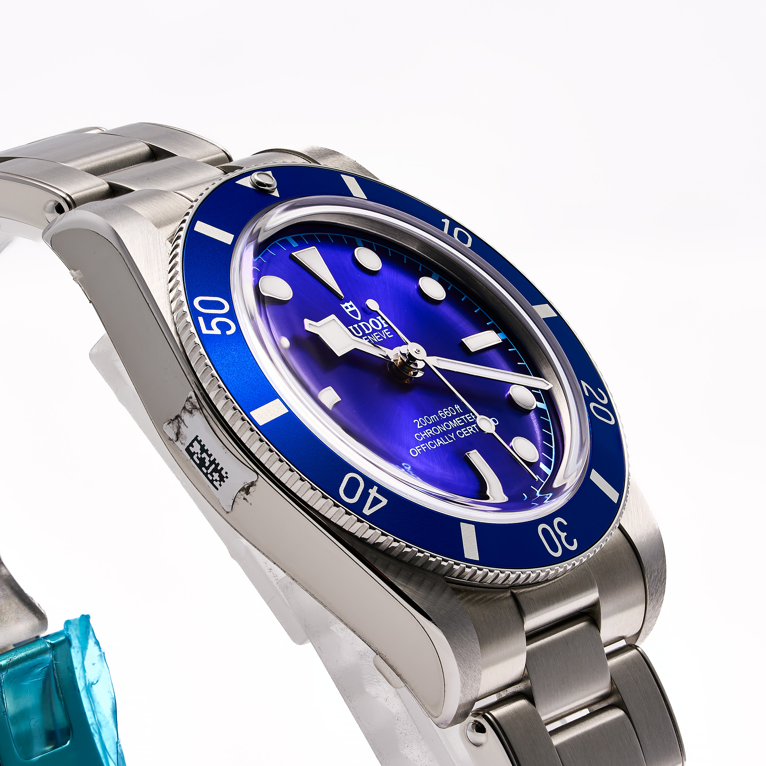 Black Bay 54 Blue 37
