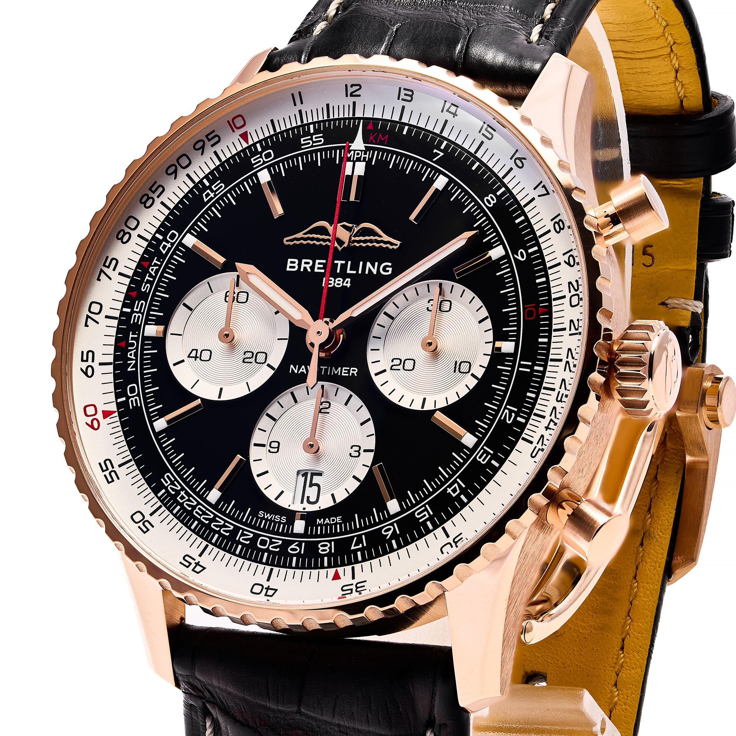 Navitimer B01 Chronograph 43