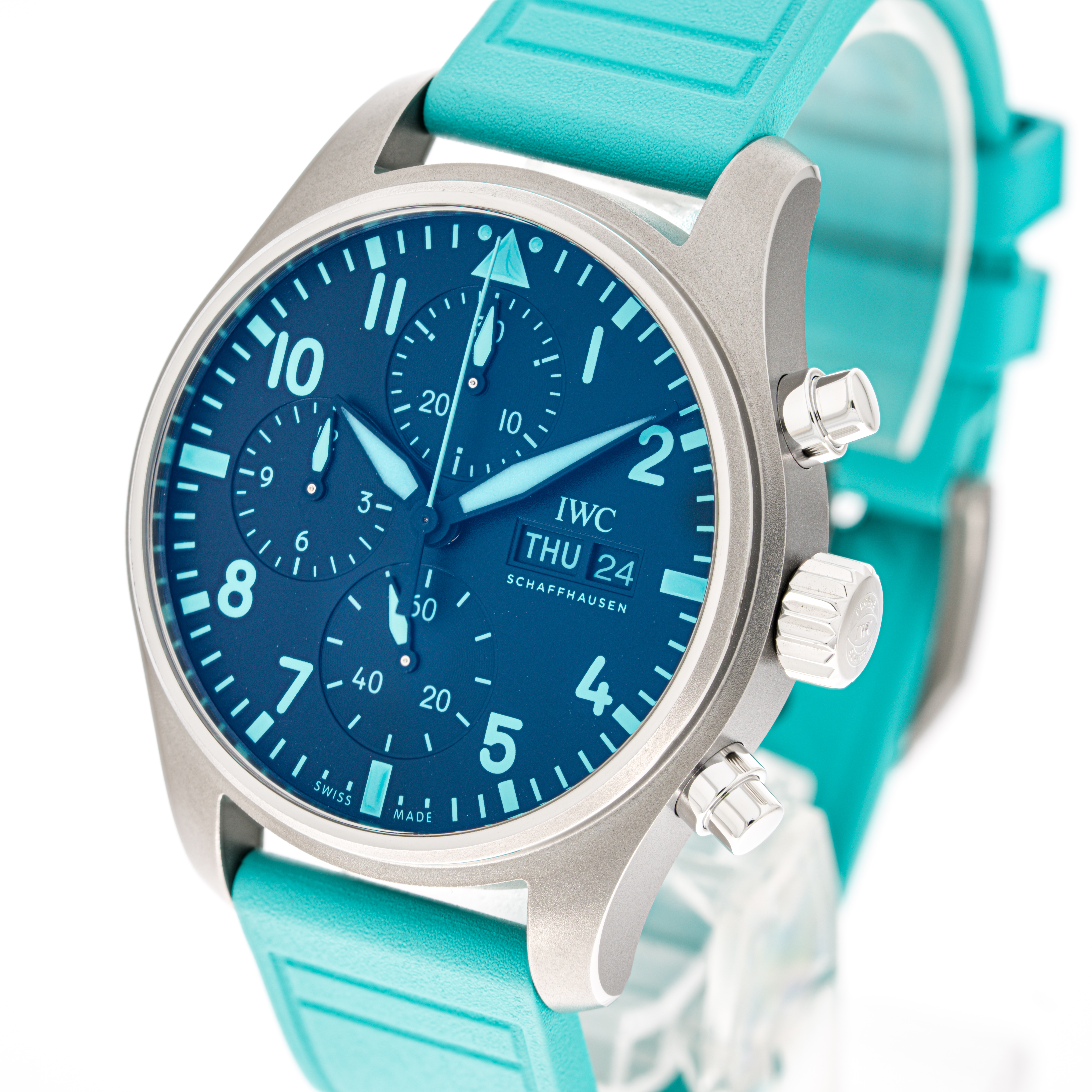 Pilot Chronograph 41 AMG Petronas F1