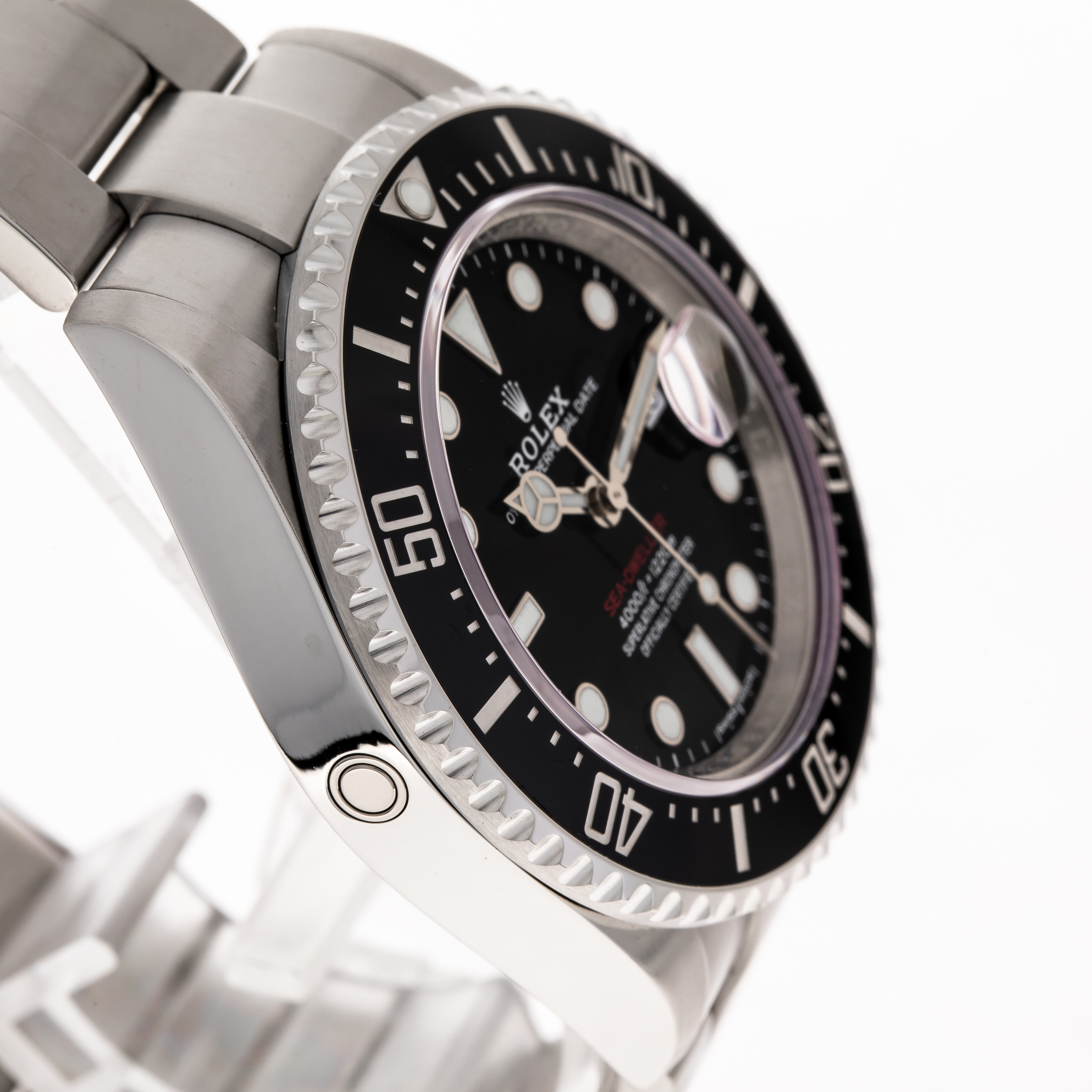 Sea-Dweller Red 43