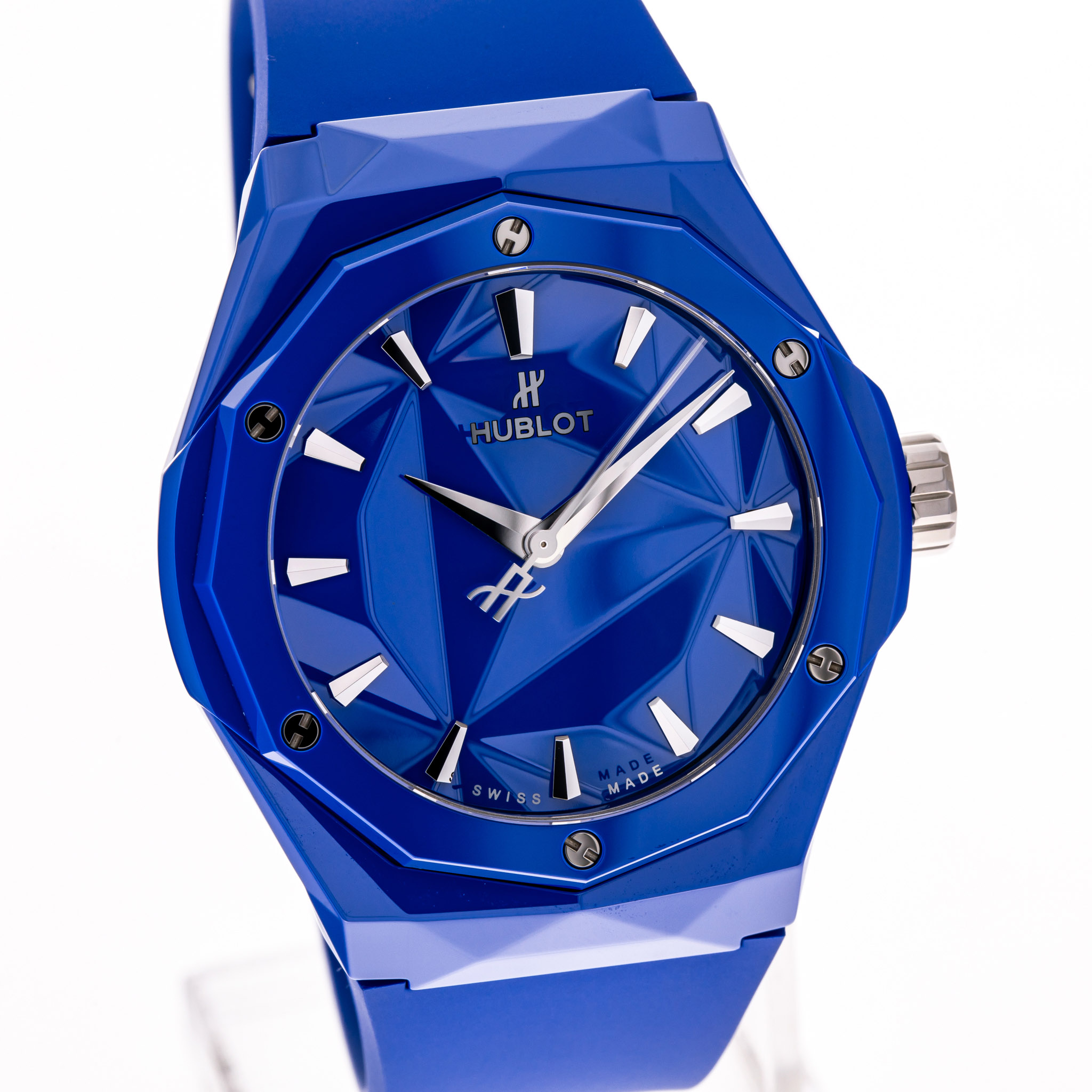 Classic Fusion Orlinski Blue 40mm