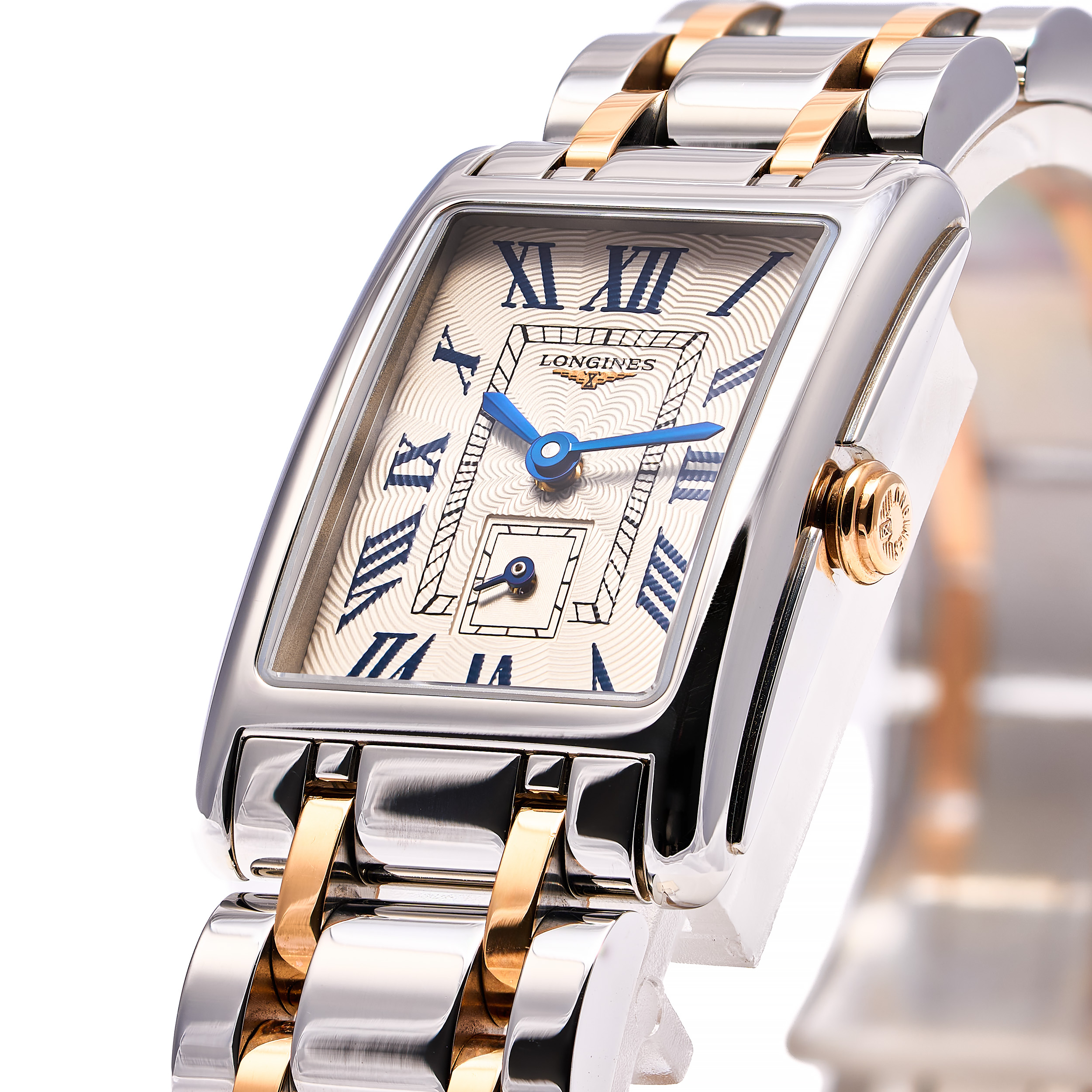 DolceVita 20 Stahl/Gold