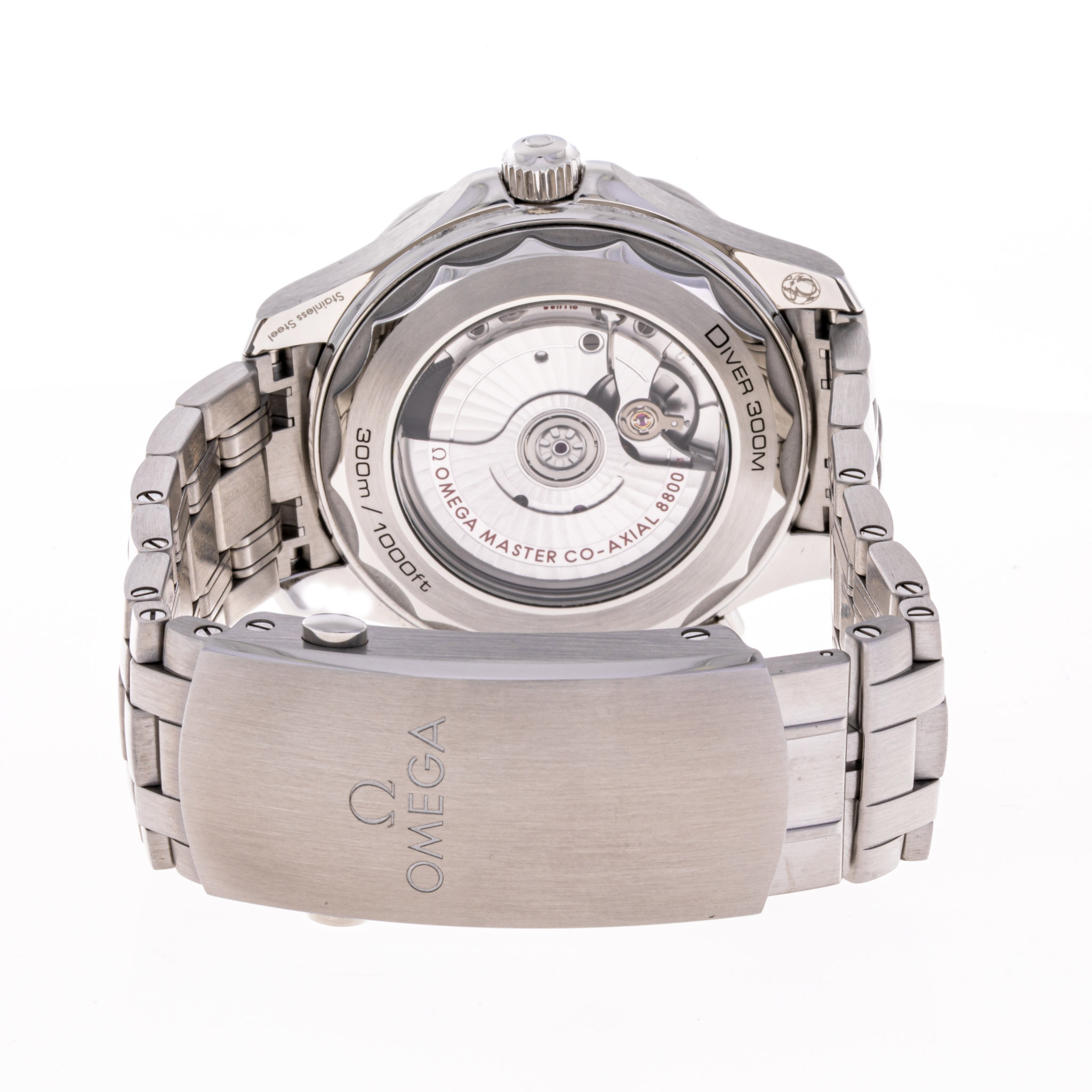 Seamaster 42 Diver 300 M Grün
