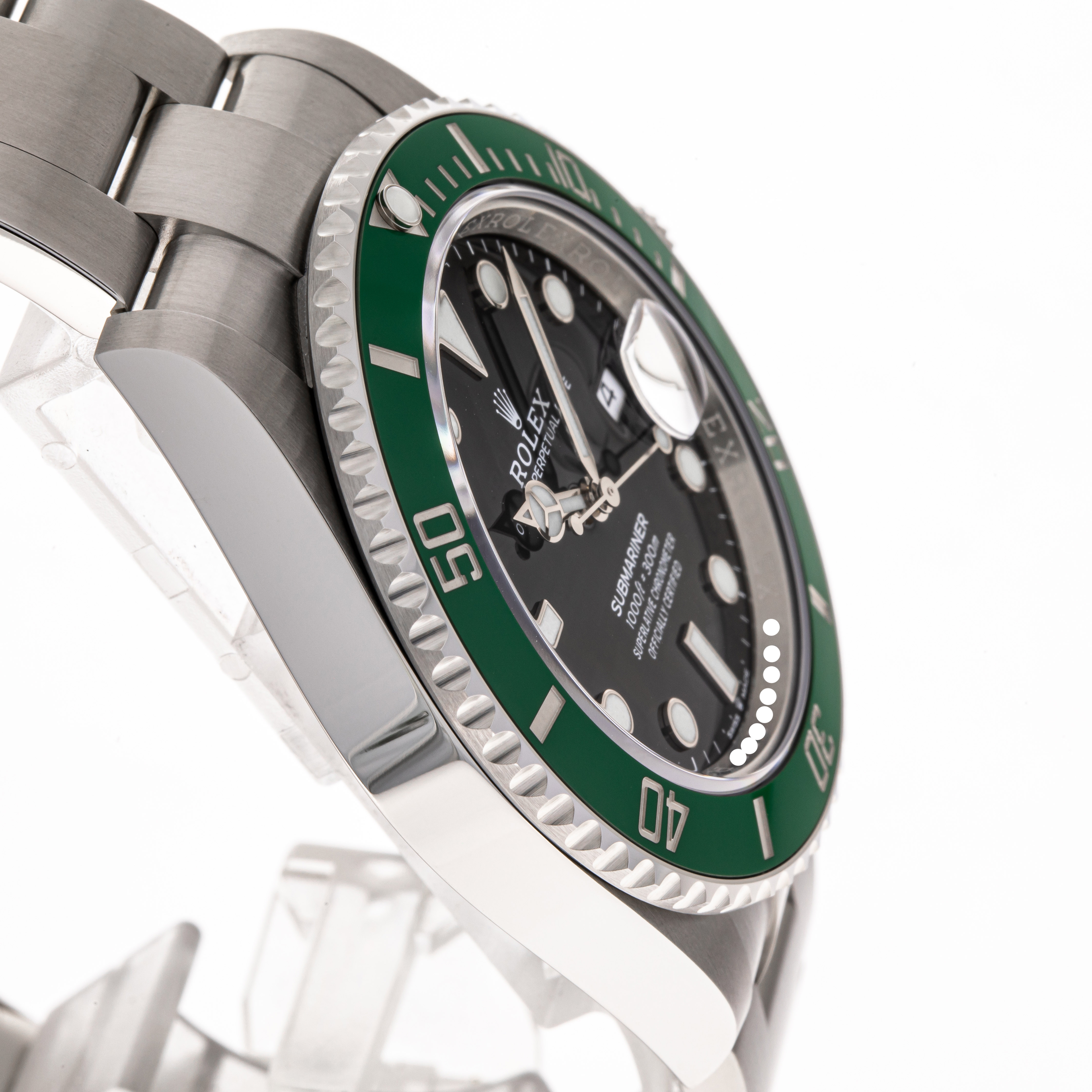 Submariner Date 41 Starbucks MK2