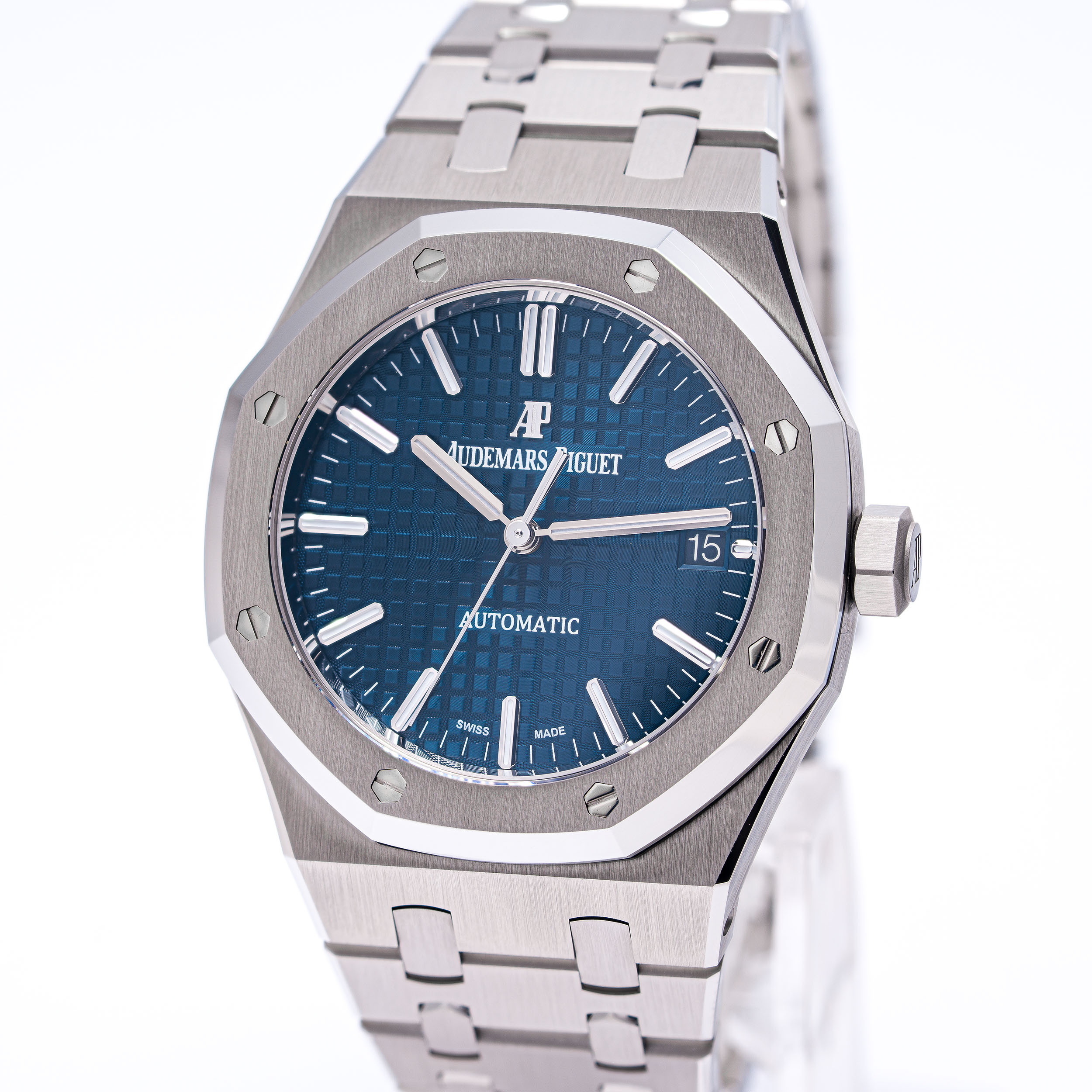 Royal Oak 37 Blau