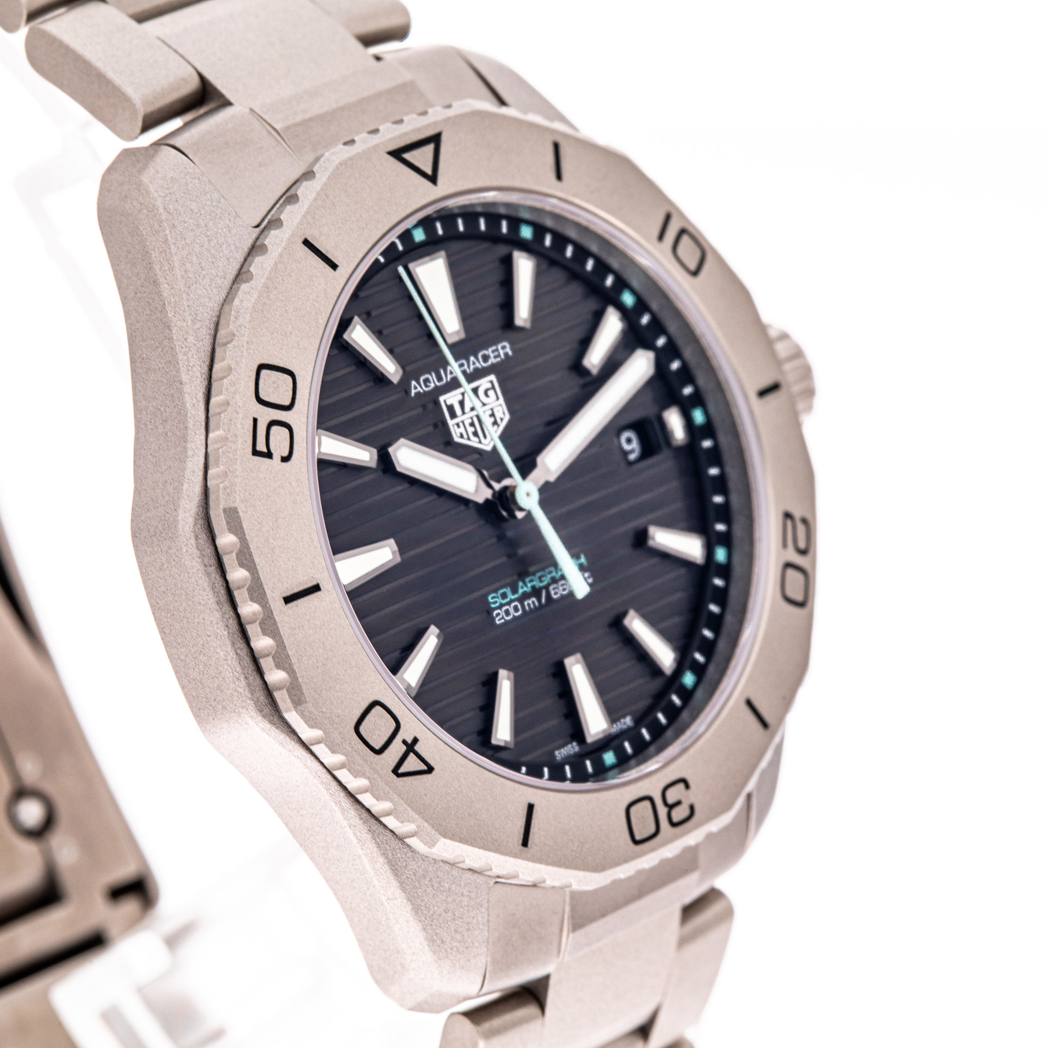 Aquaracer 200 Solargraph