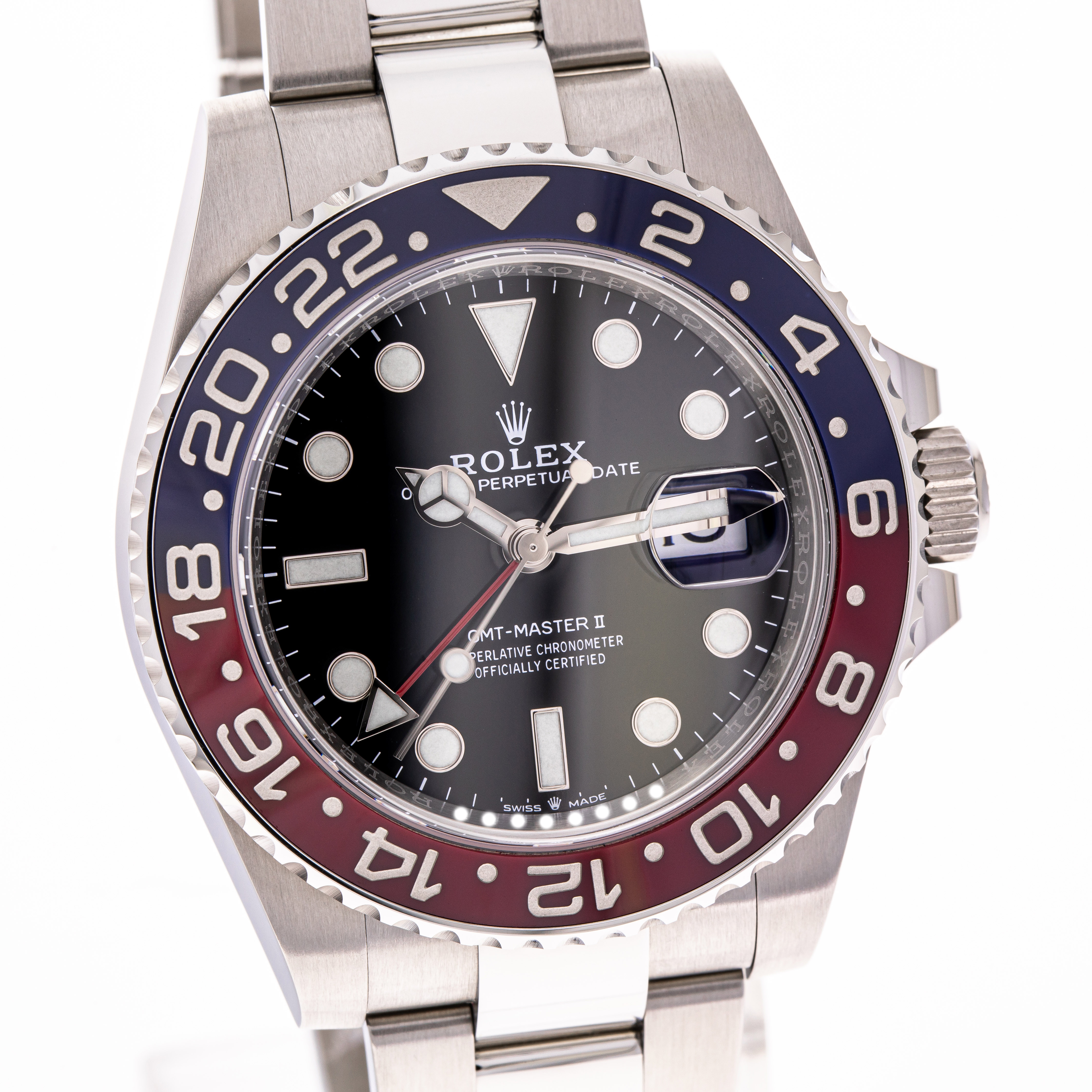 GMT-Master II GMT-Master II