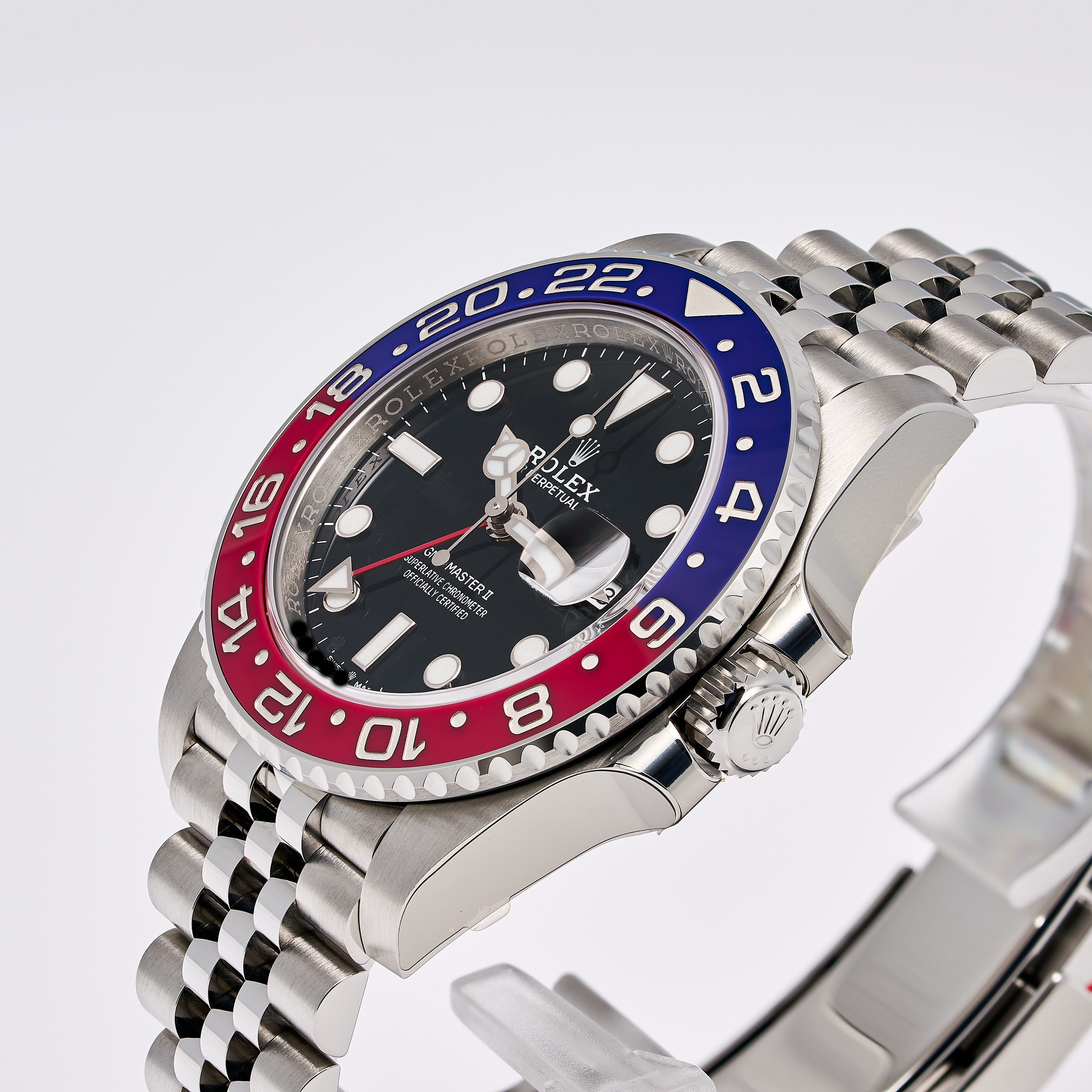 GMT-Master II Pepsi Jubilee