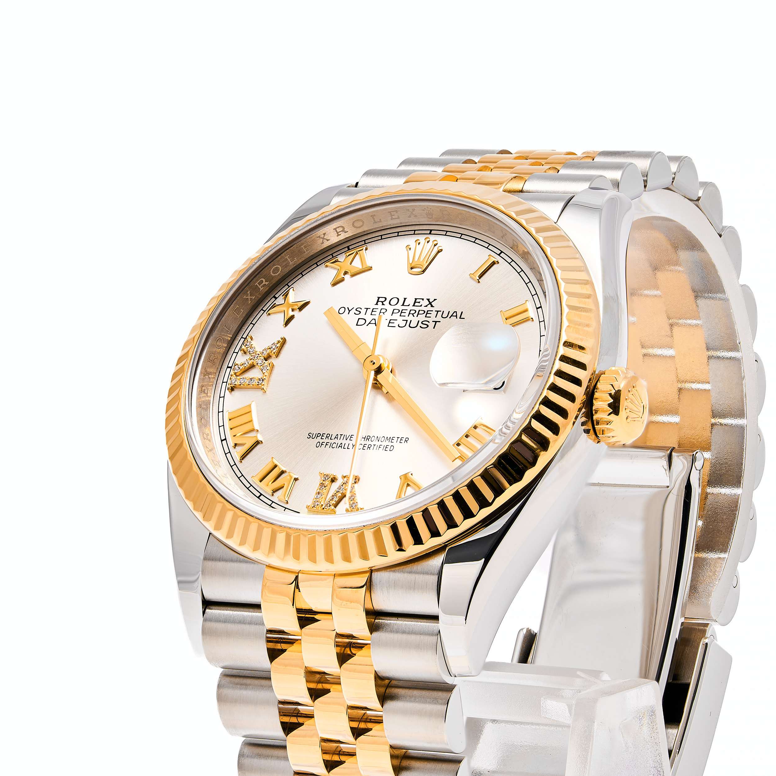 Datejust 36 Diamant Jubilee