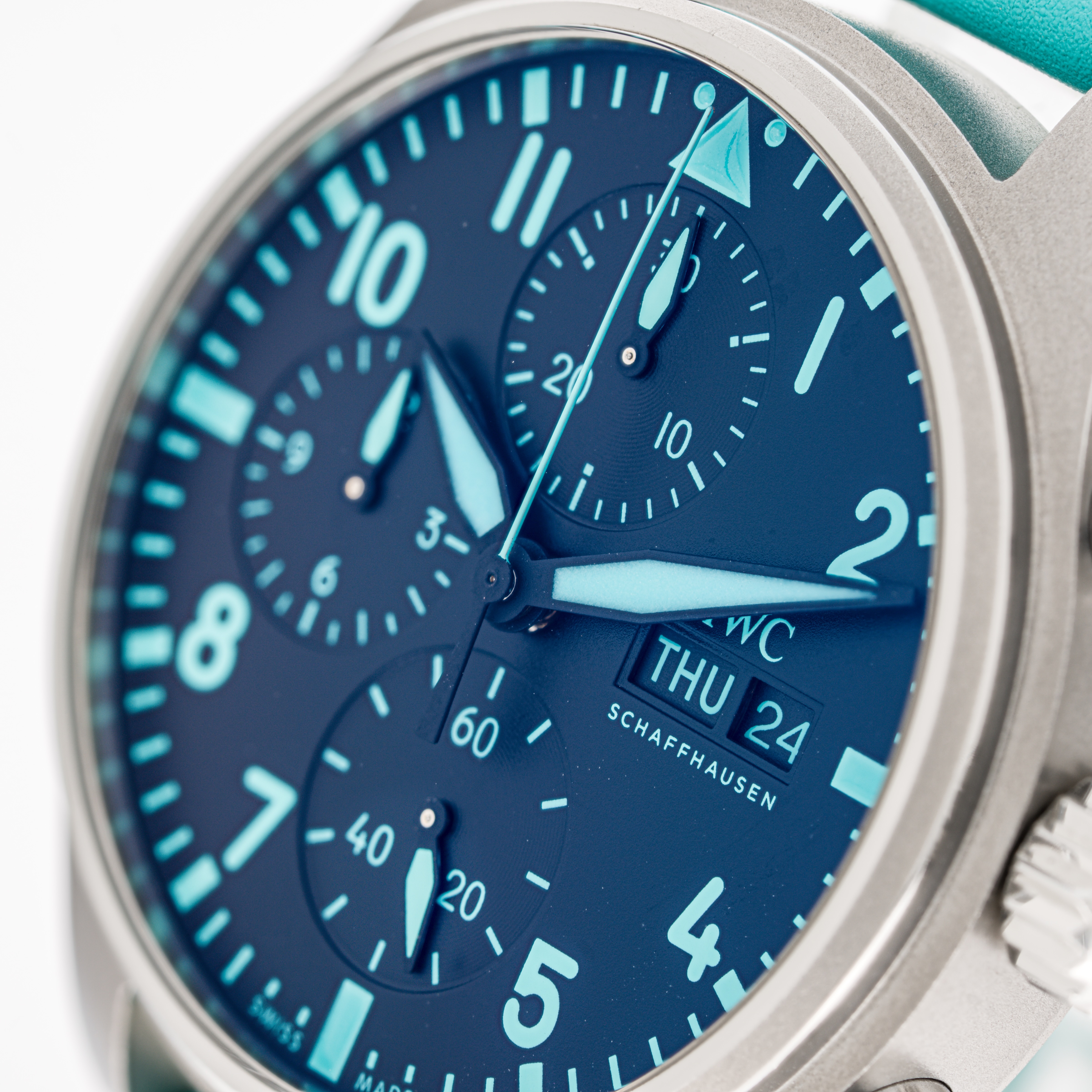 Pilot Chronograph 41 AMG Petronas F1