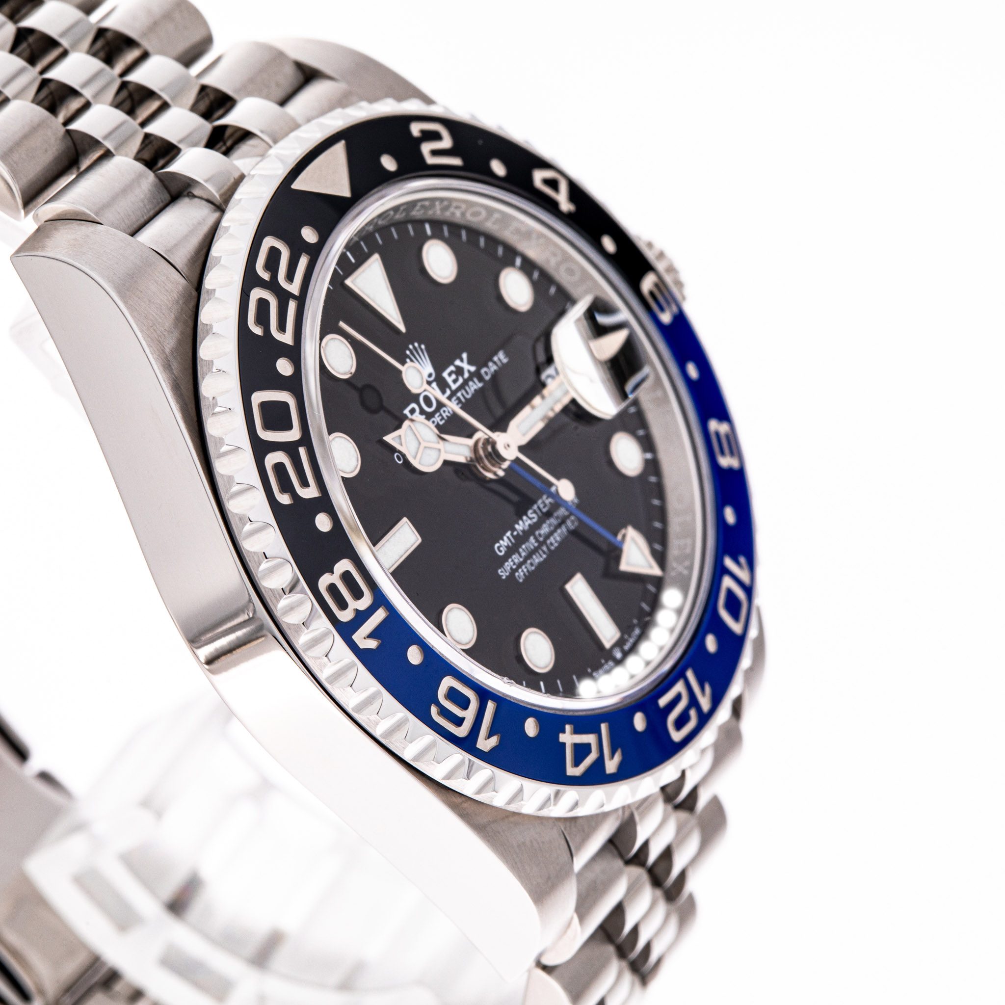 GMT-Master II Batman Jubilee