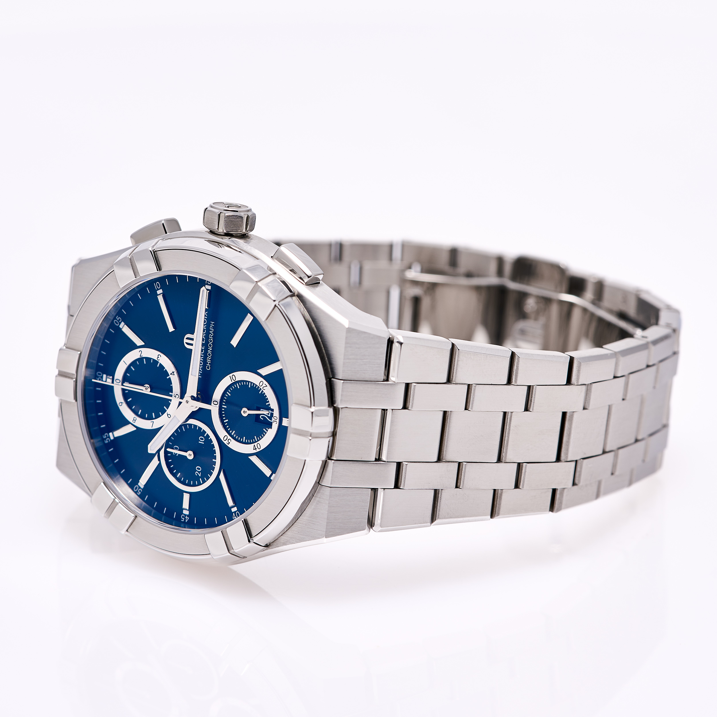 Lacroix Aikon Chronograph Lacroix 42