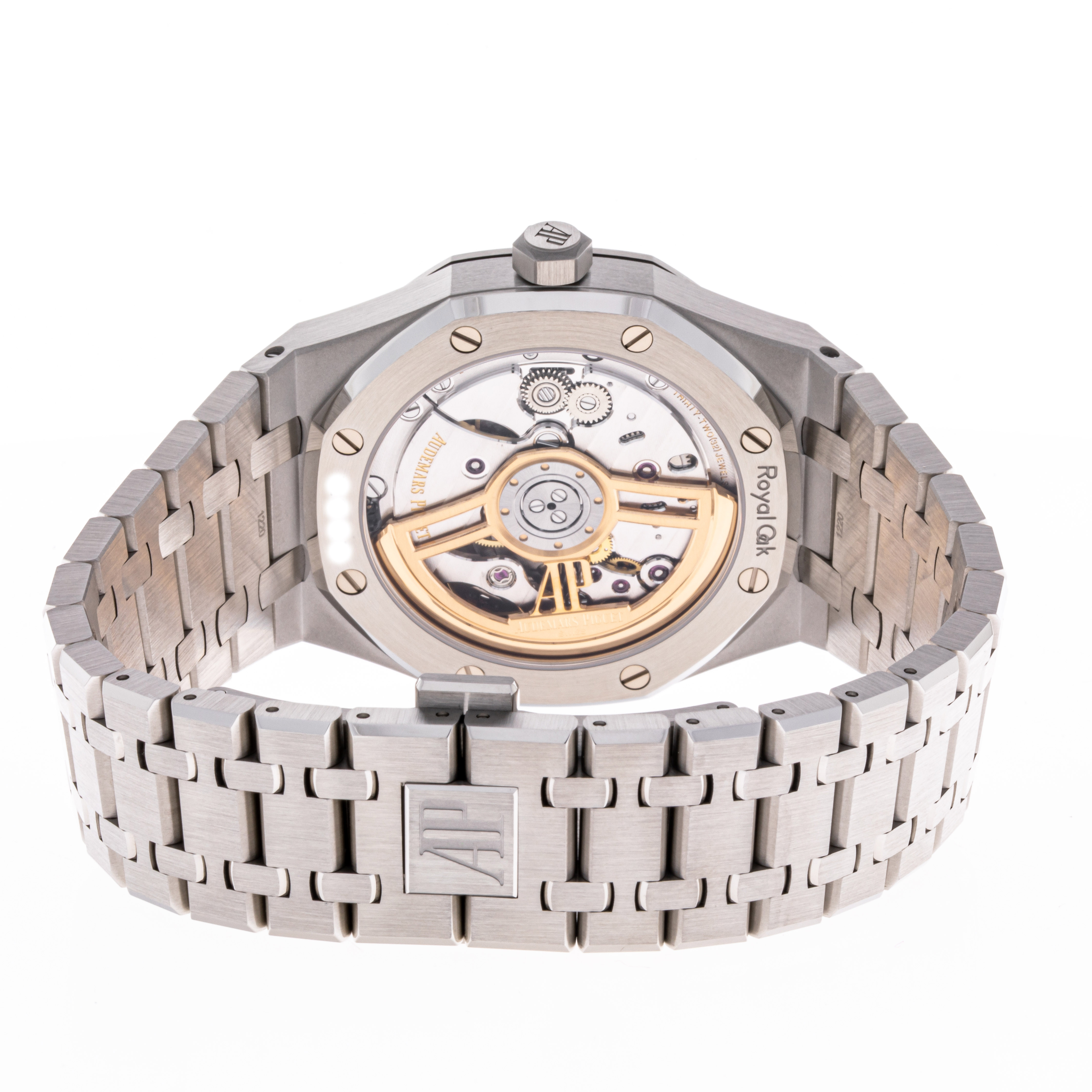 Royal Oak 41 Grau