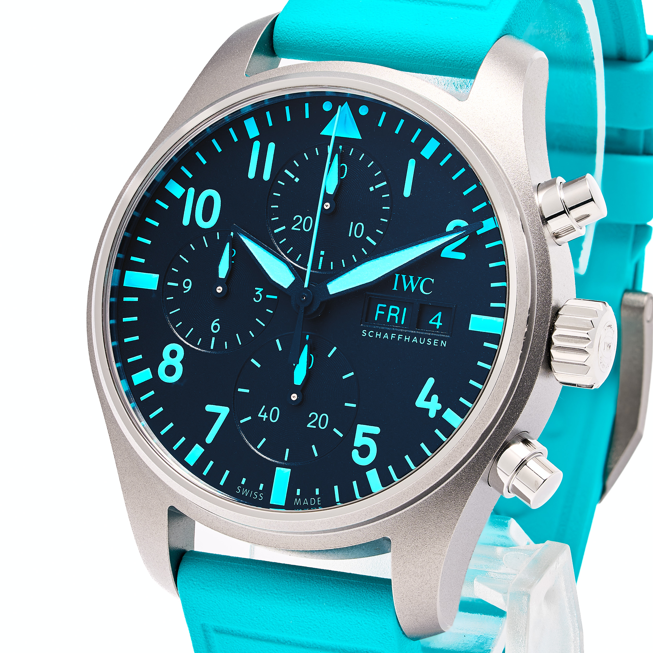 Pilot Chronograph 41 AMG Petronas F1