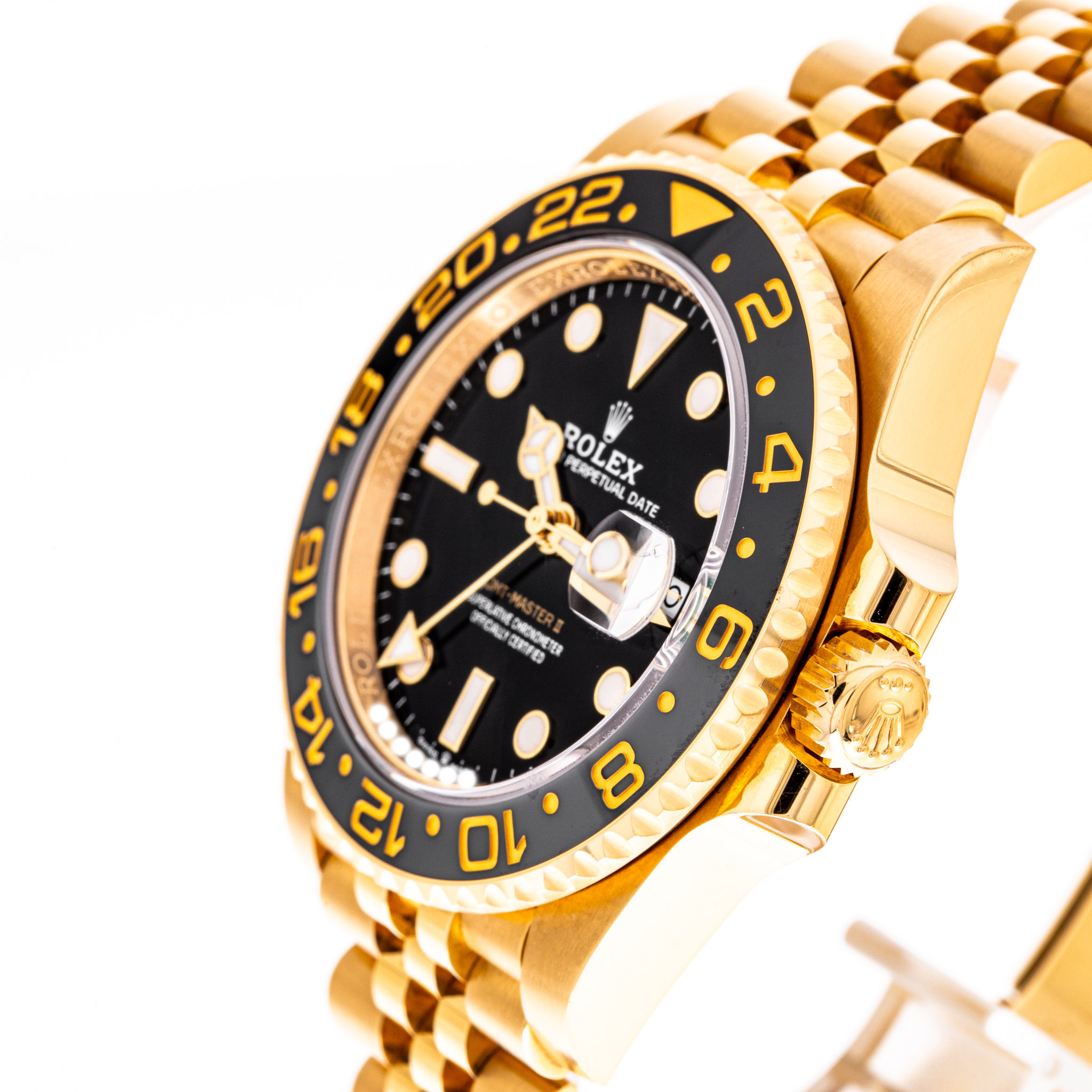 GMT-Master II Zombie 40