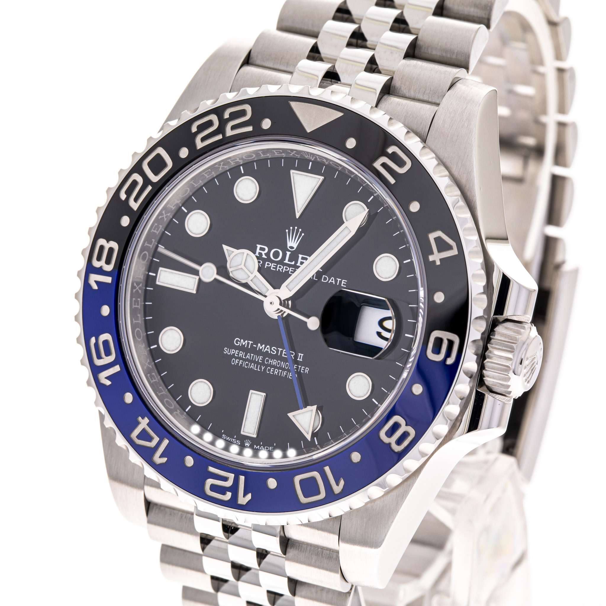 GMT-Master II Batgirl Jubilee