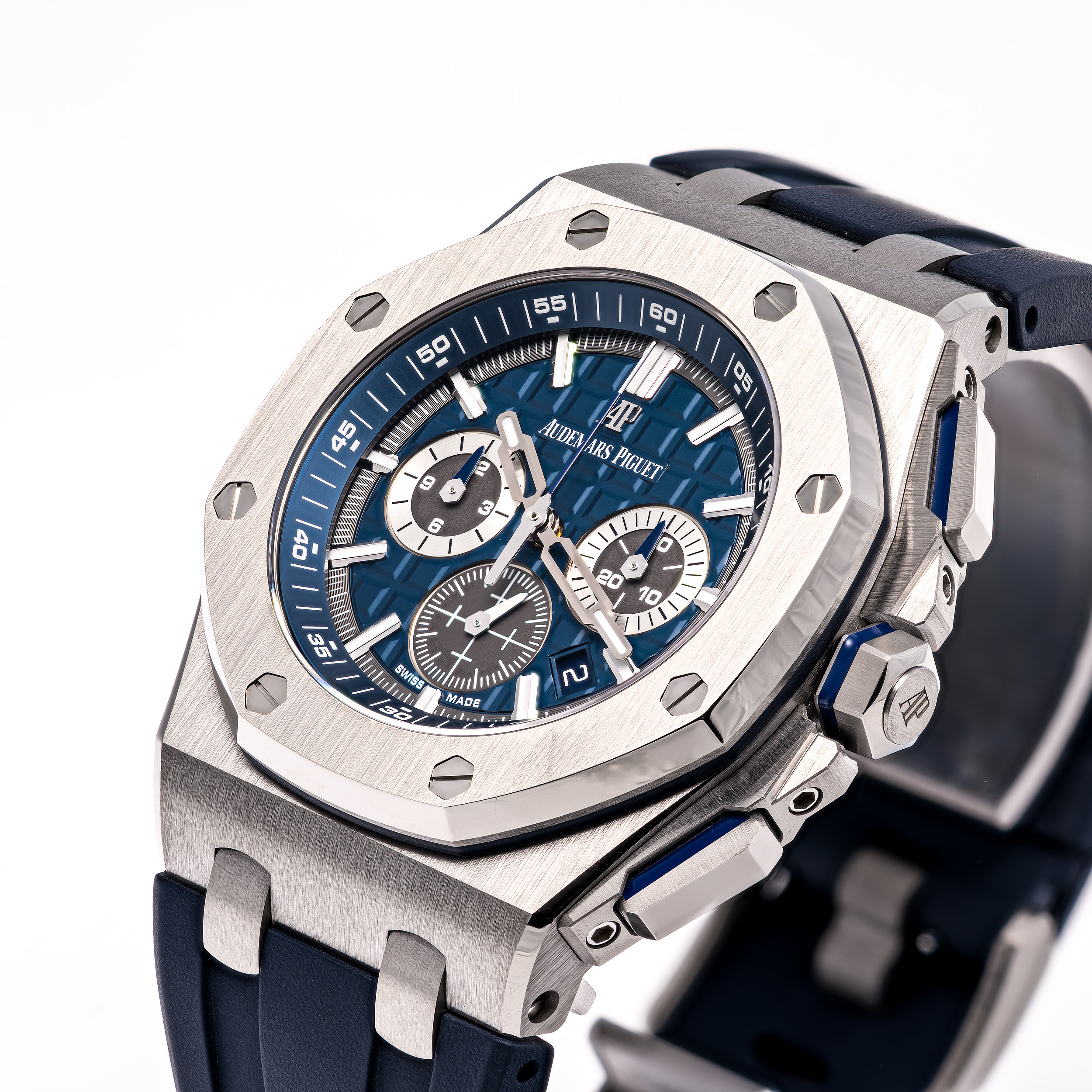 Royal Oak Offshore Blau 42