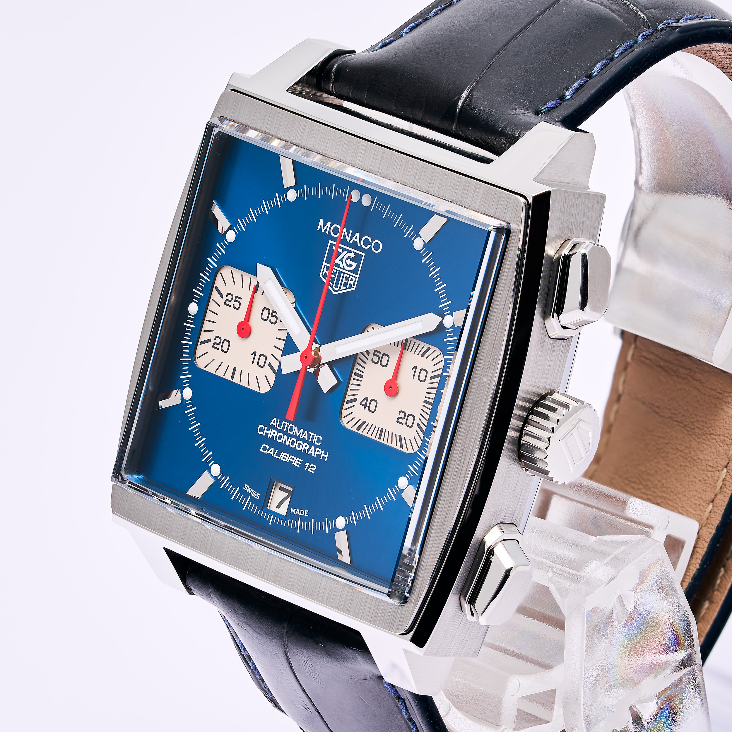Monaco Calibre 12 NOS 39