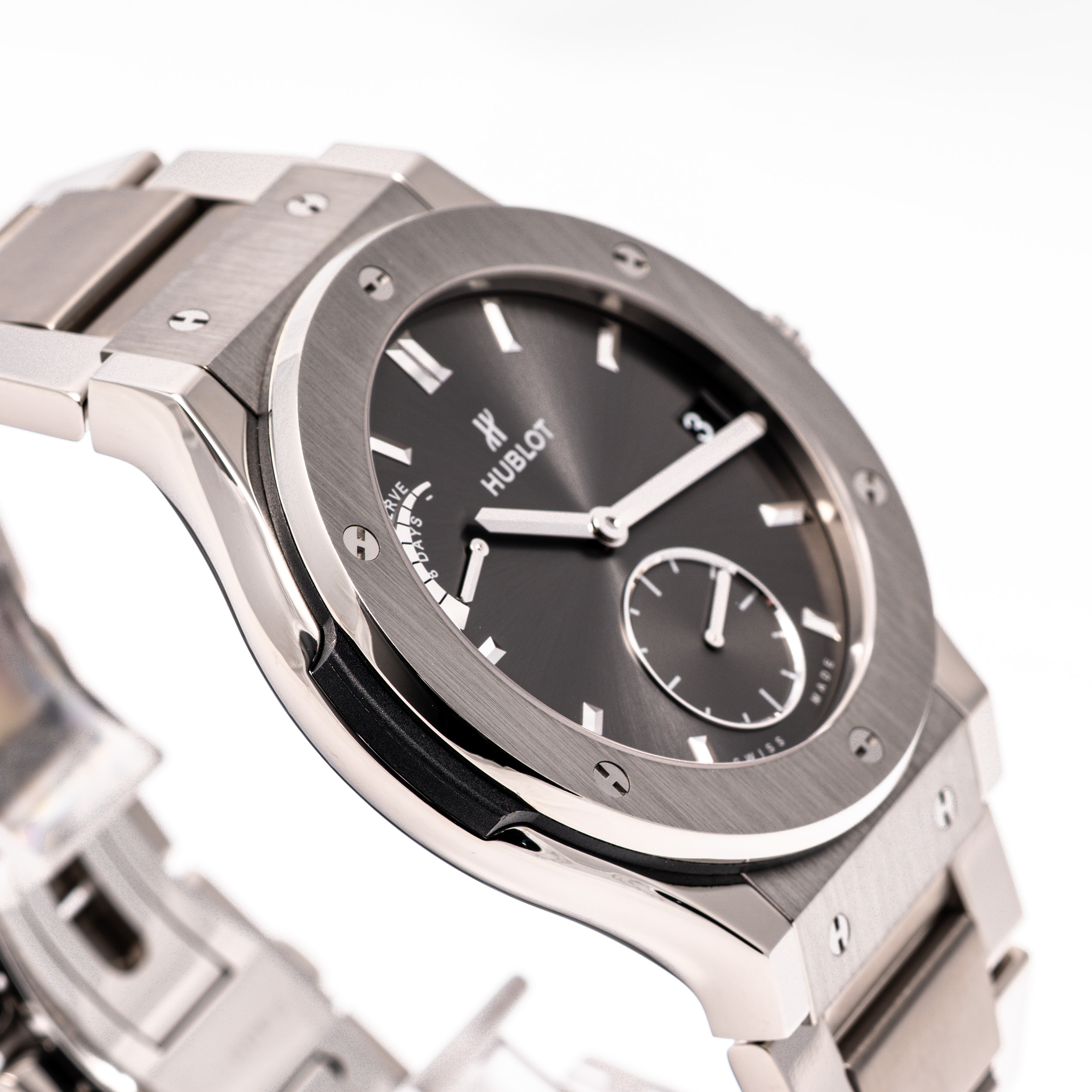Classic Fusion Power Reserve 45
