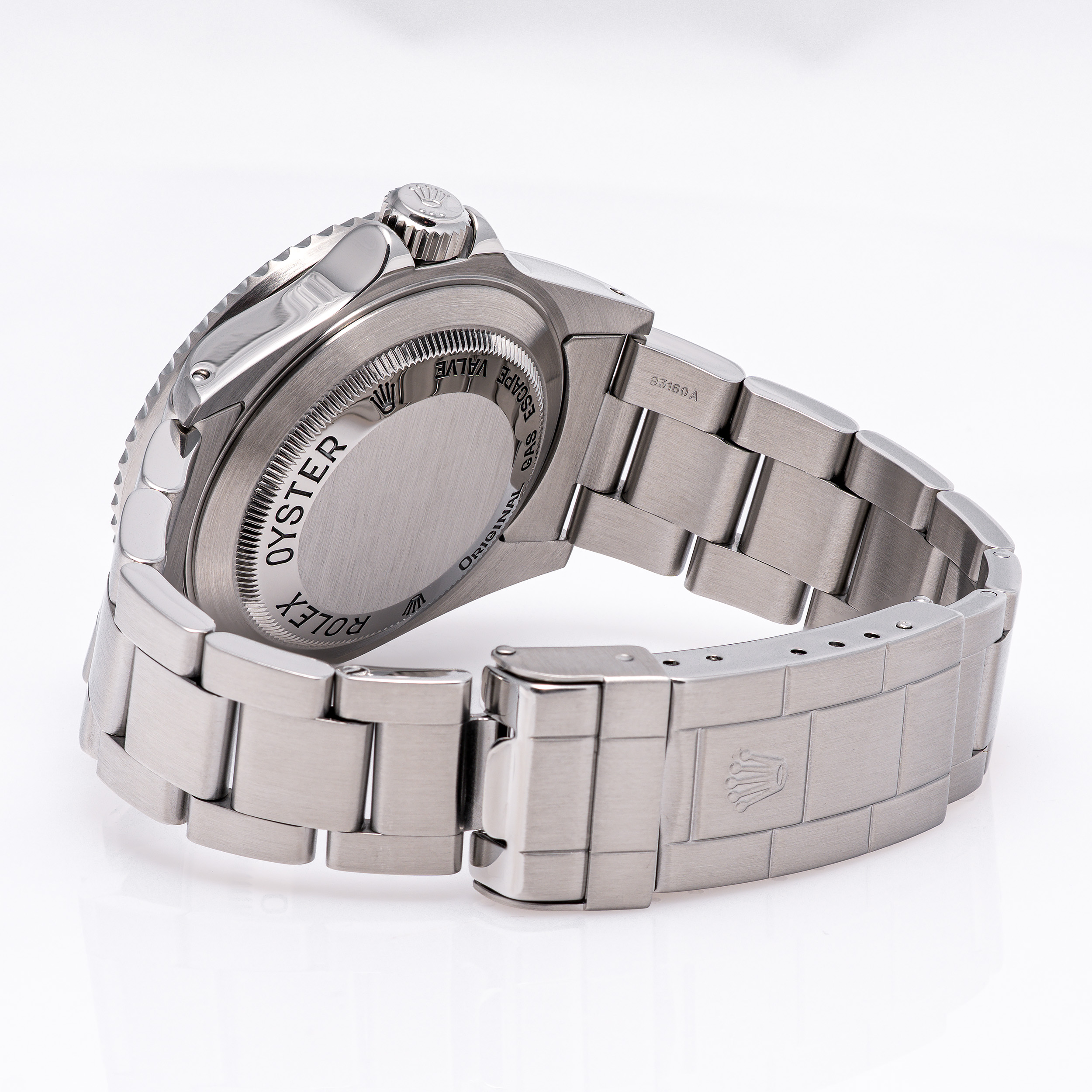 Sea-Dweller 4000 Schwarz 40