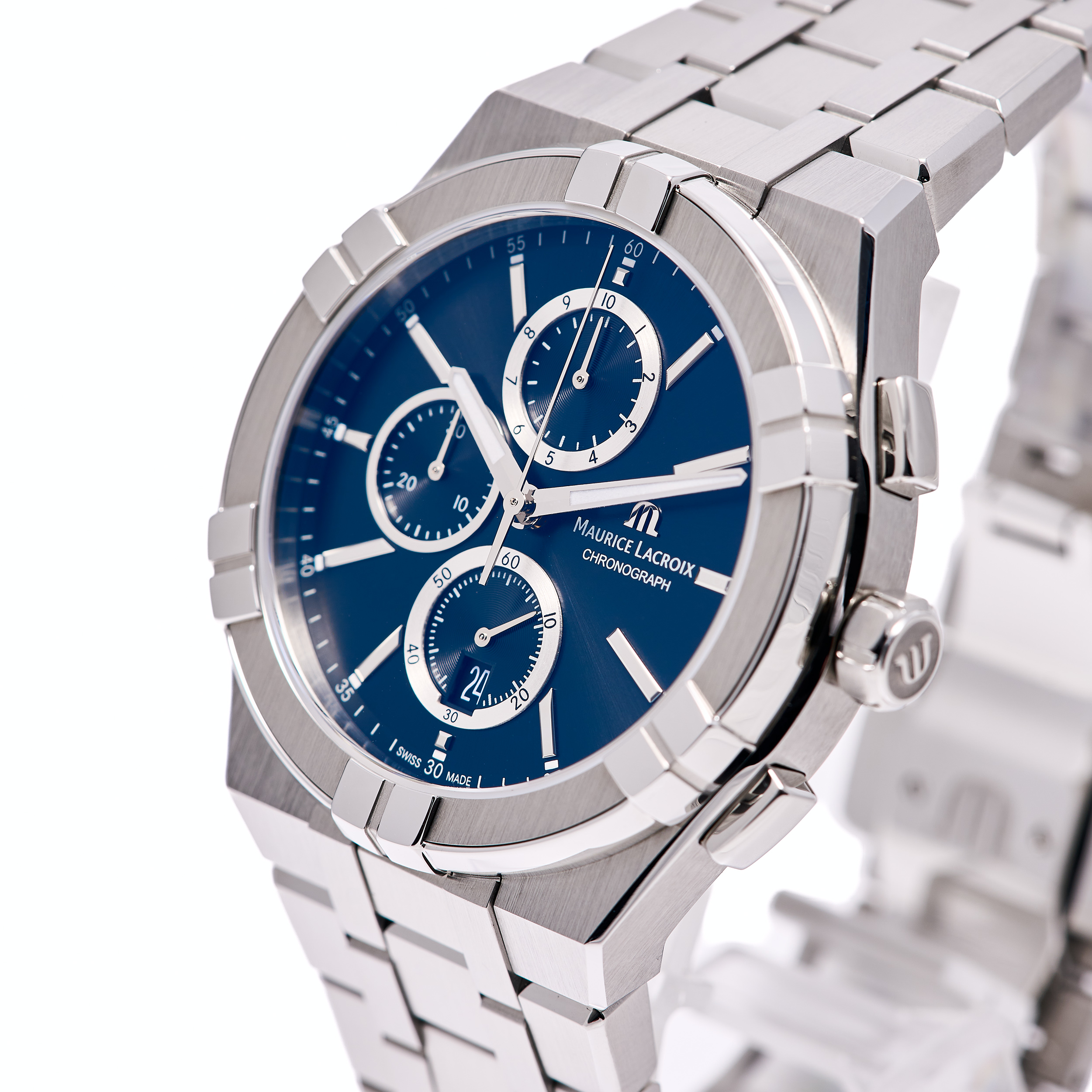 Lacroix Aikon Chronograph Lacroix 42