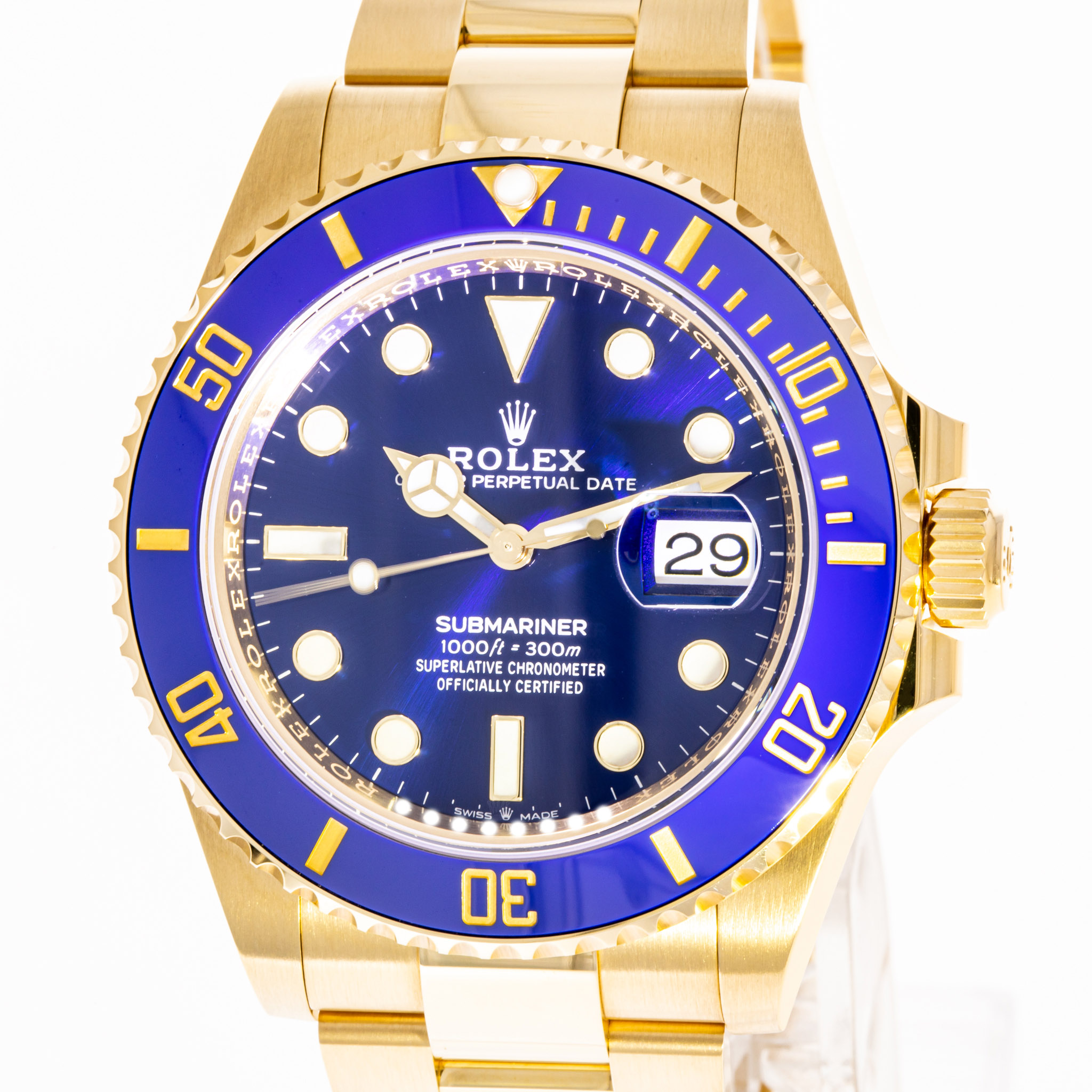 Submariner Date 41