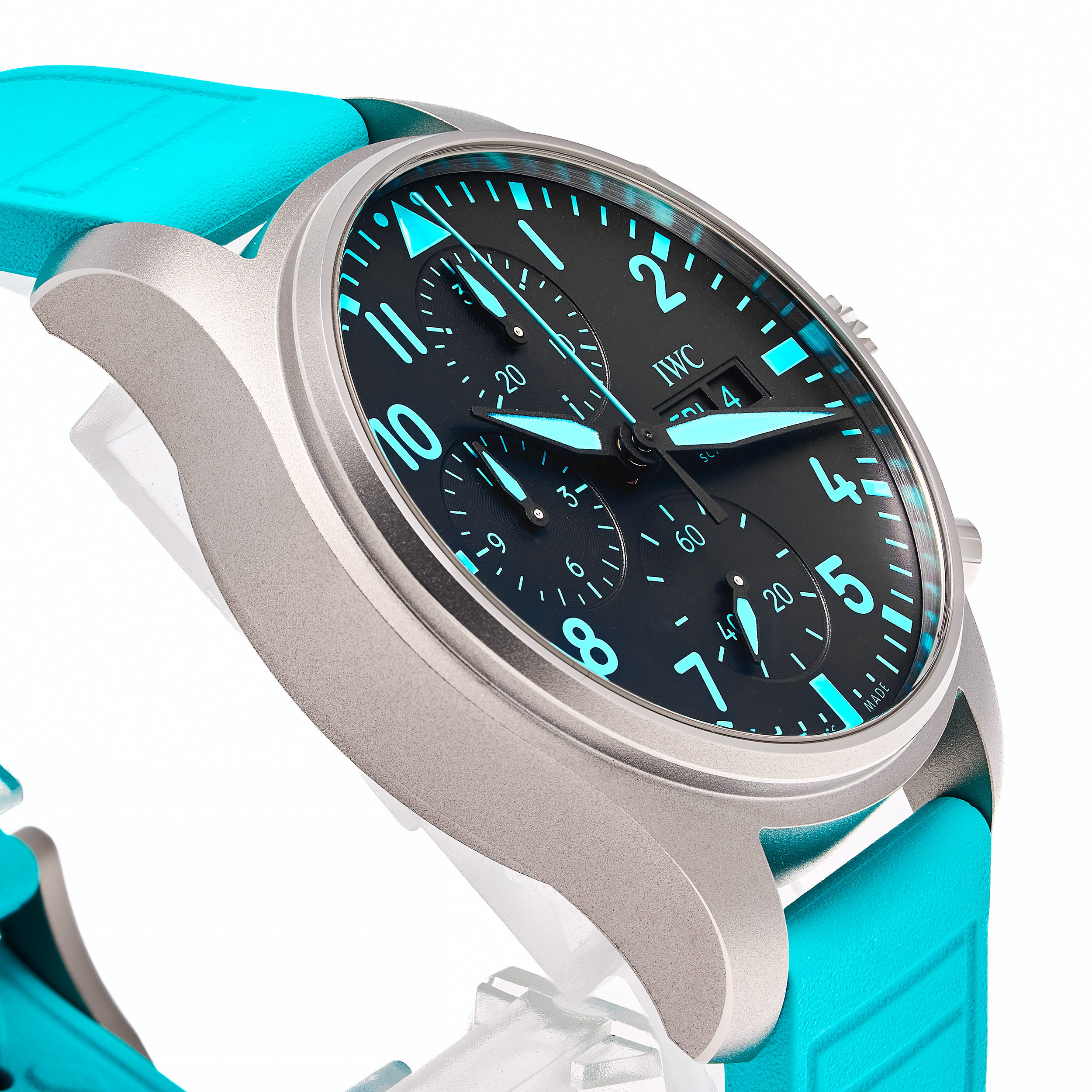 Pilot Chronograph 41 AMG Petronas F1