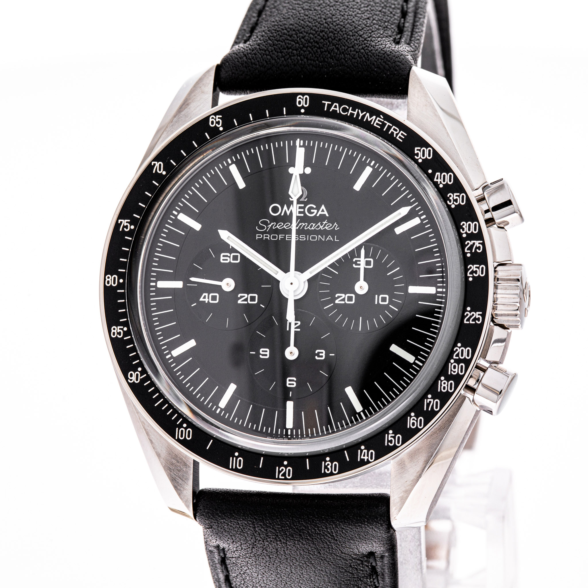 Speedmaster 42 Moonwatch Saphir