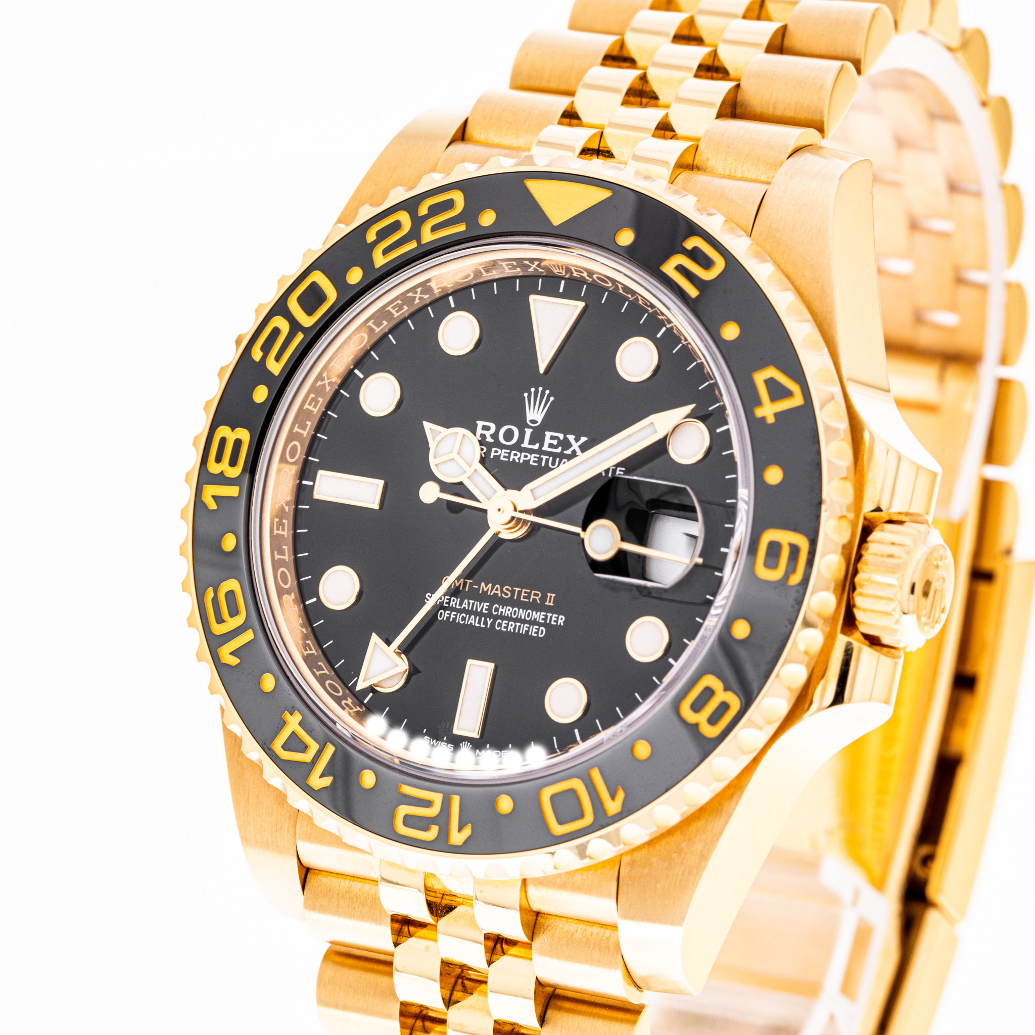 GMT-Master II Zombie 40