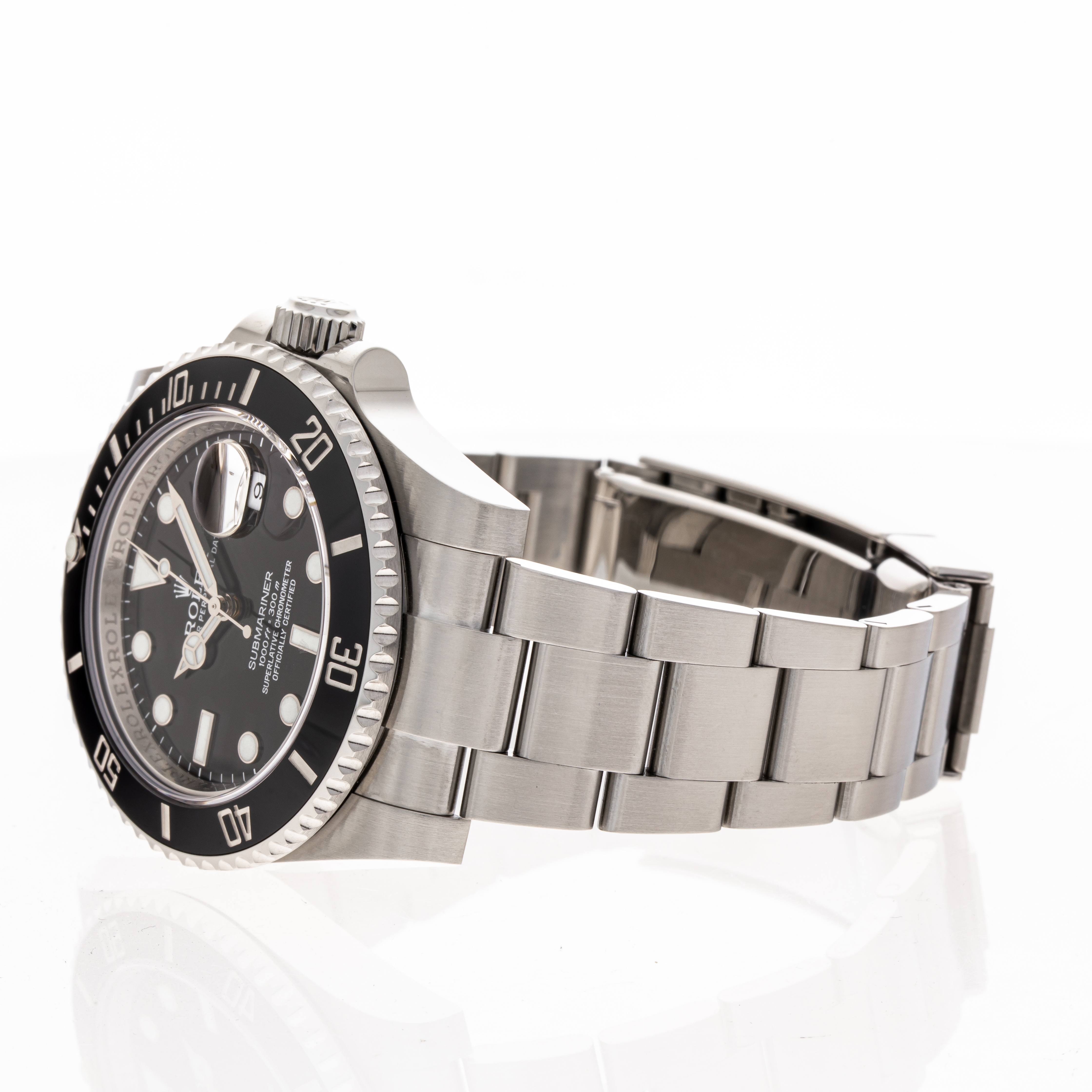 Submariner Date 40