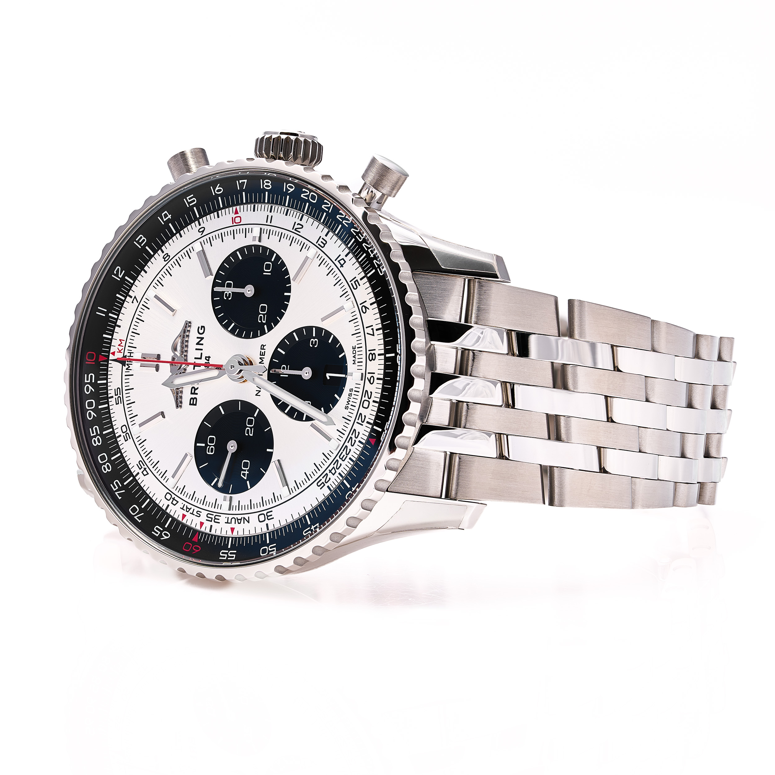 Navitimer 1 B01 Chronograph 43