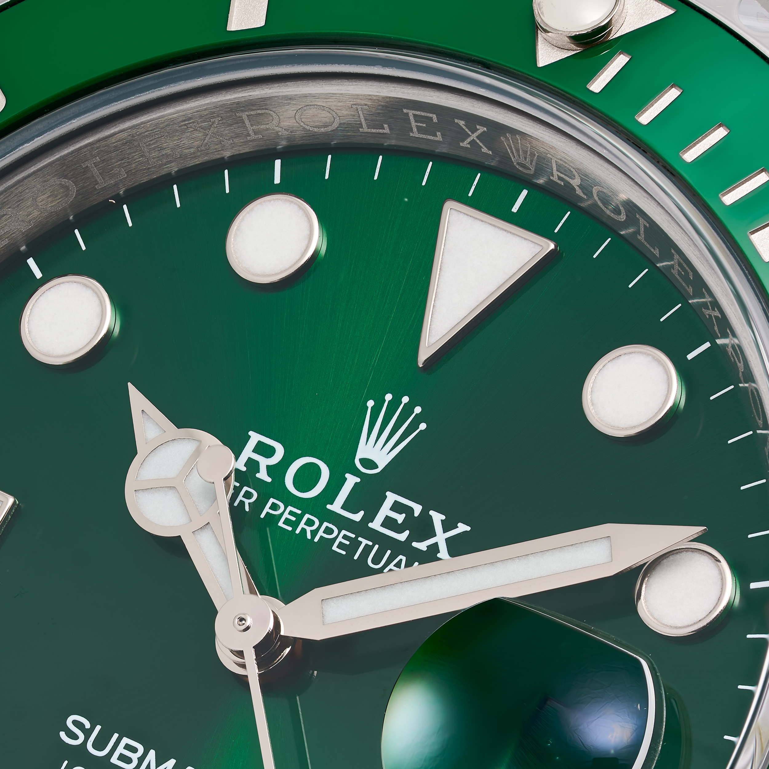 Submariner Date 40 Hulk