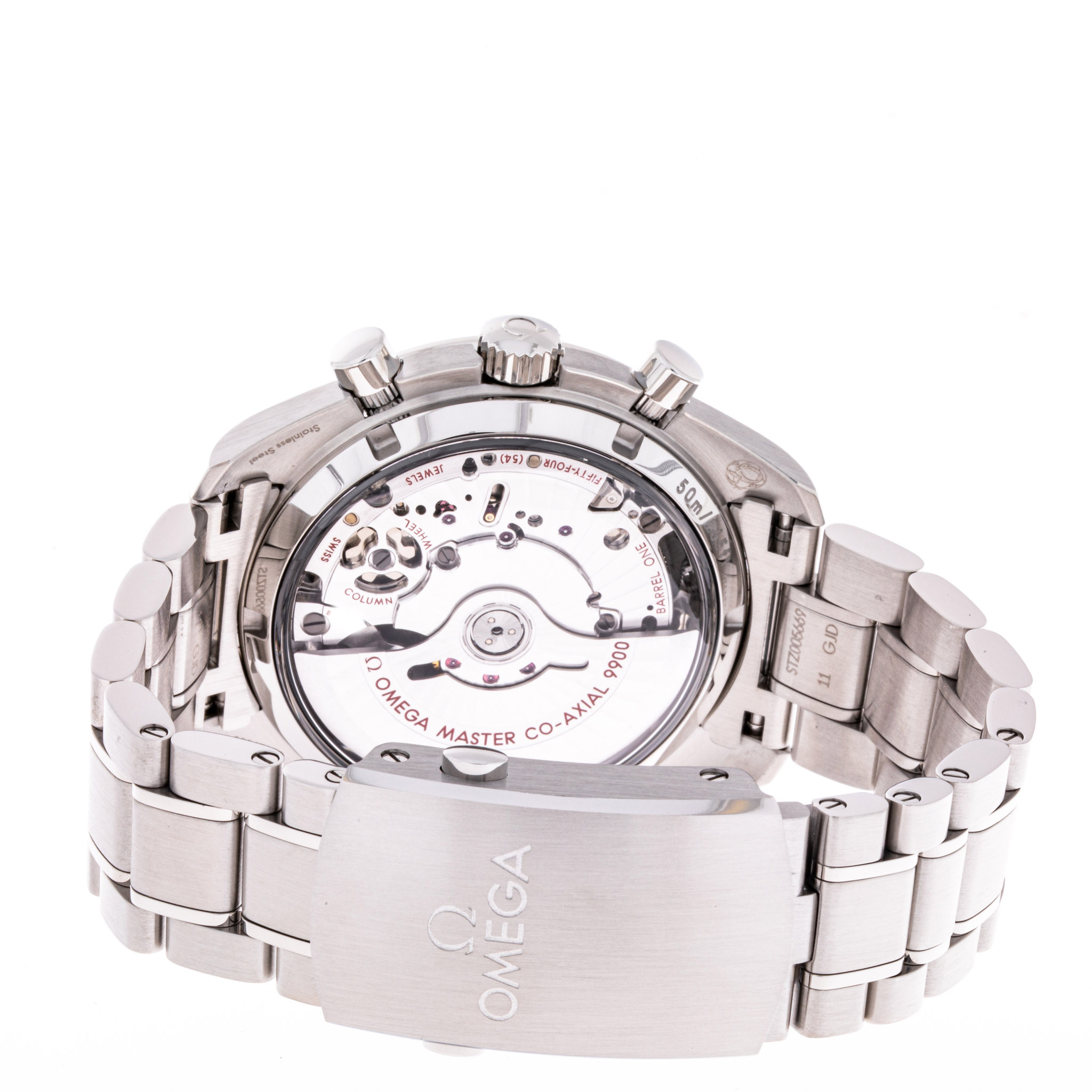 Speedmaster Racing 44